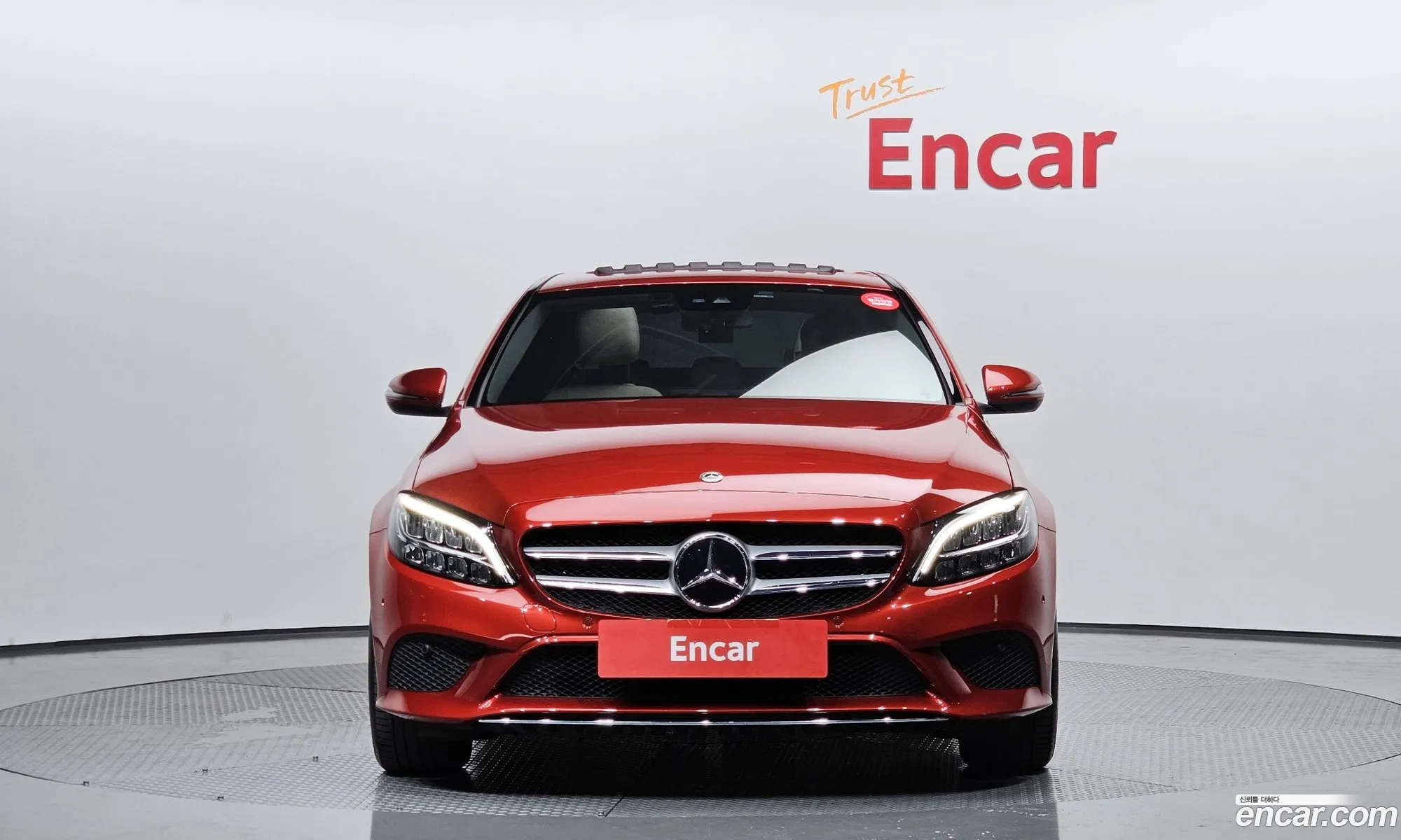 Mercedes-Benz C-Klasse Iv W205 C220 D Avant Garde 2019 - фотография 14826212