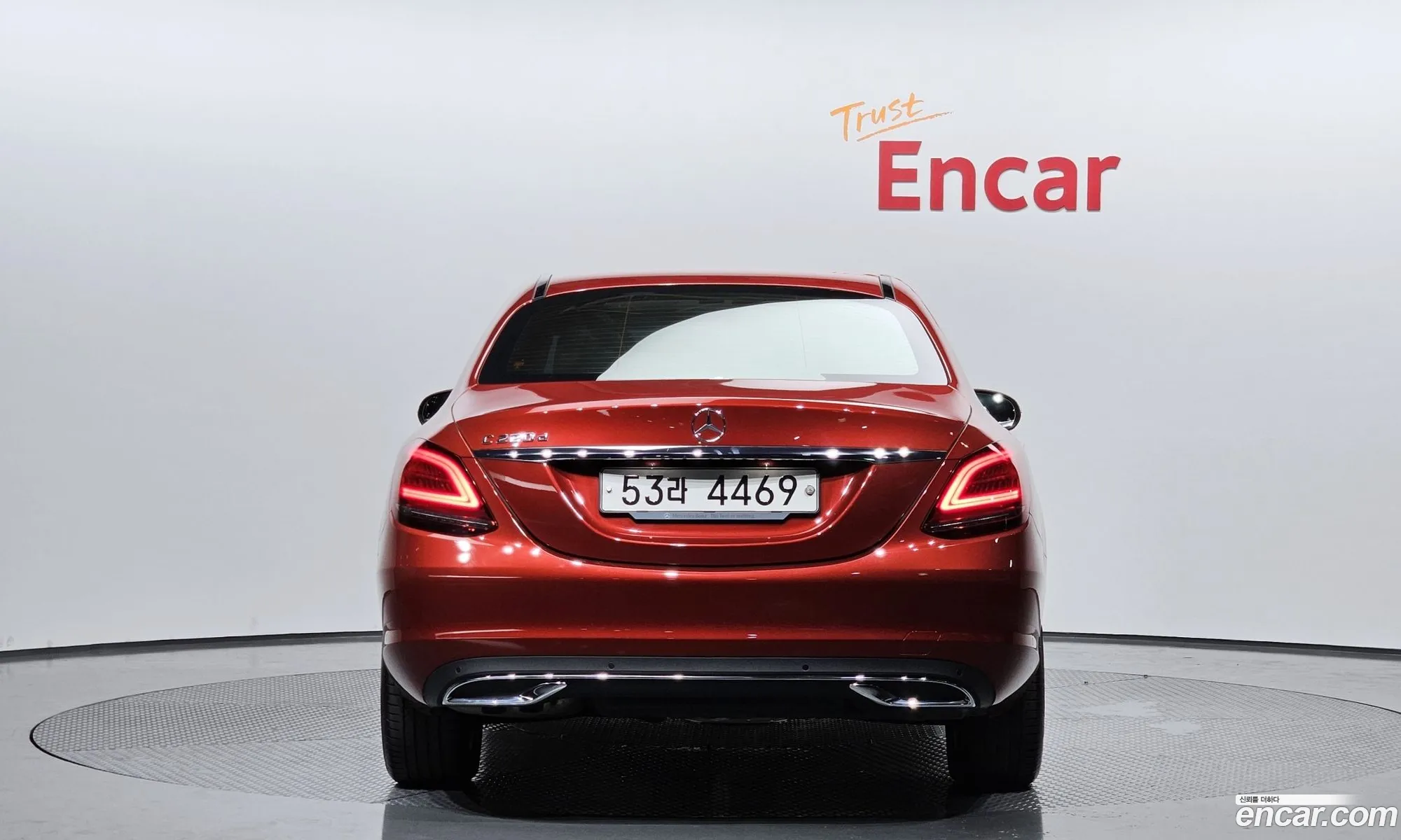 Mercedes-Benz C-Klasse Iv W205 C220 D Avant Garde 2019 - фотография 14826213