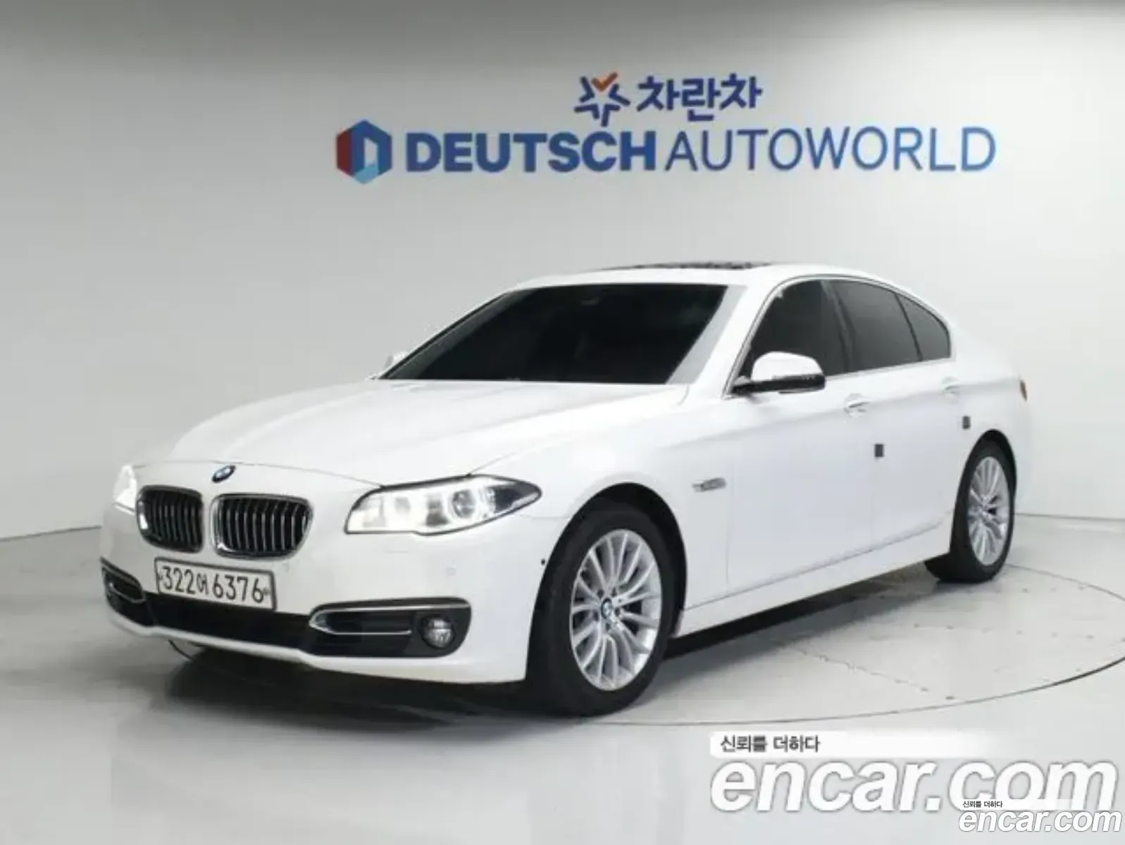 BMW 5 Series F10 528I xDrive Luxury Plus - фотография 6484771