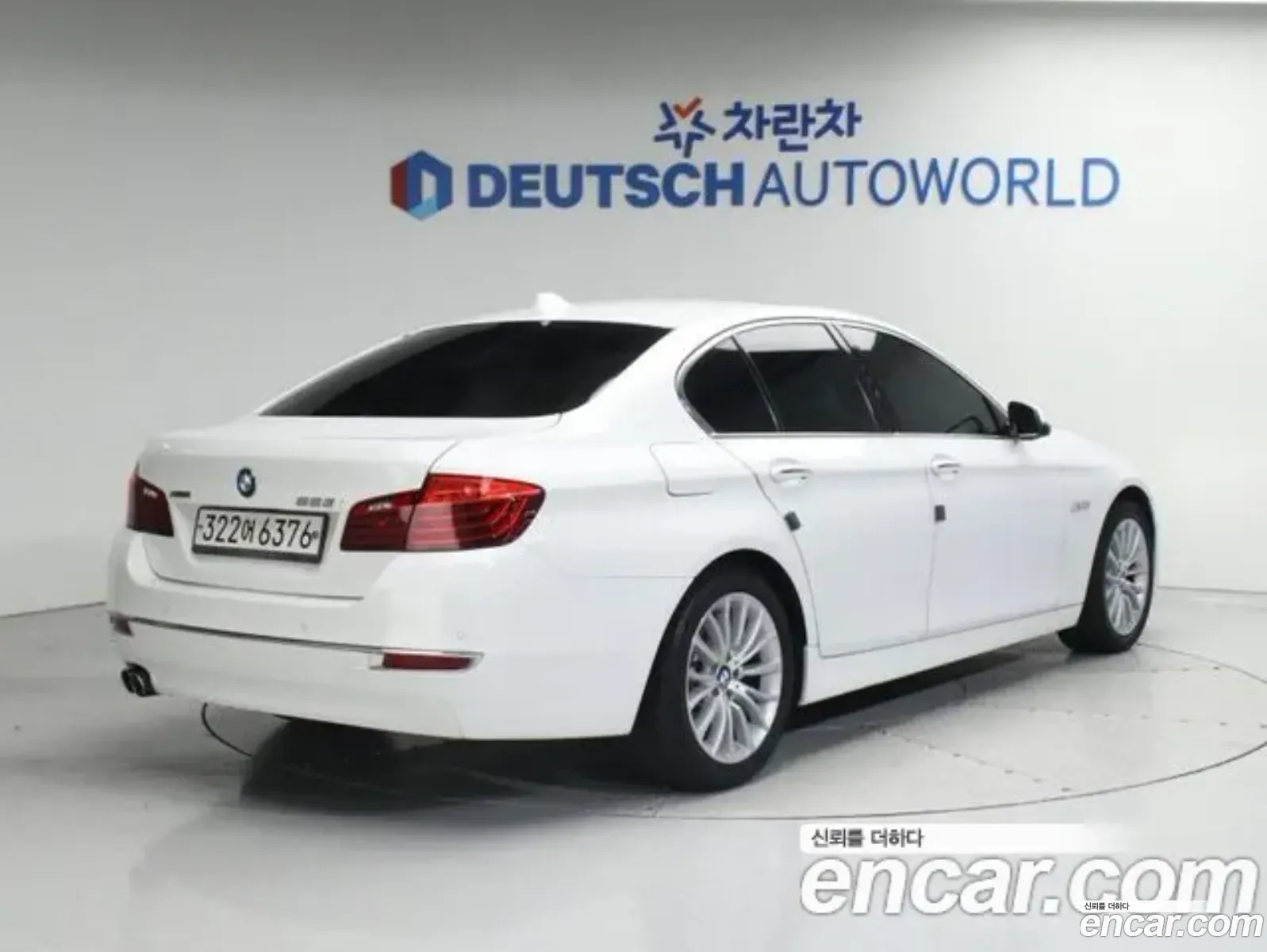 BMW 5 Series F10 528I xDrive Luxury Plus - фотография 6484772