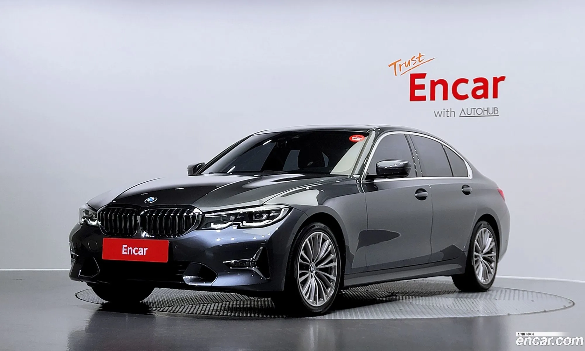 BMW 3 Series G20 320D Luxury - фотография 11825440
