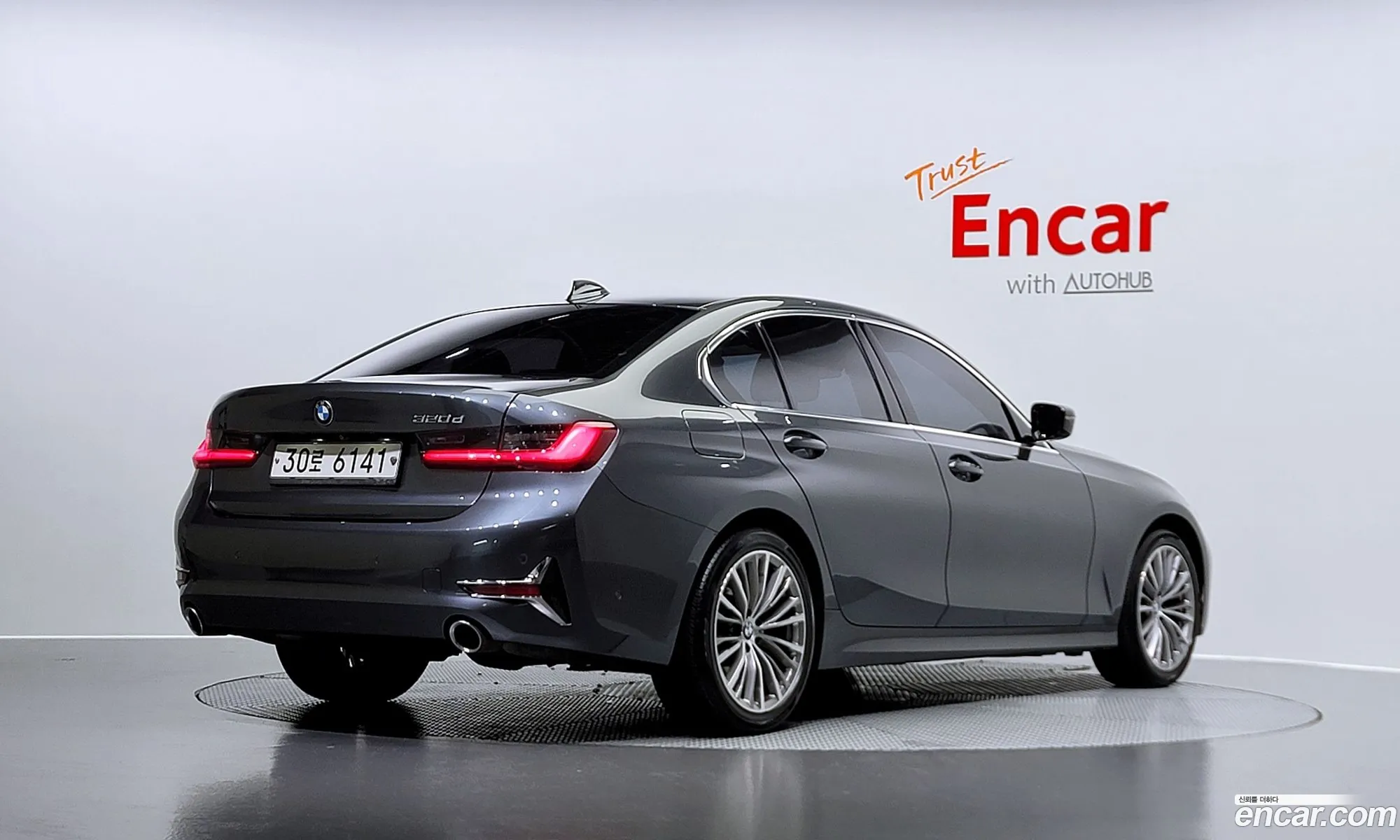BMW 3 Series G20 320D Luxury - фотография 11825441