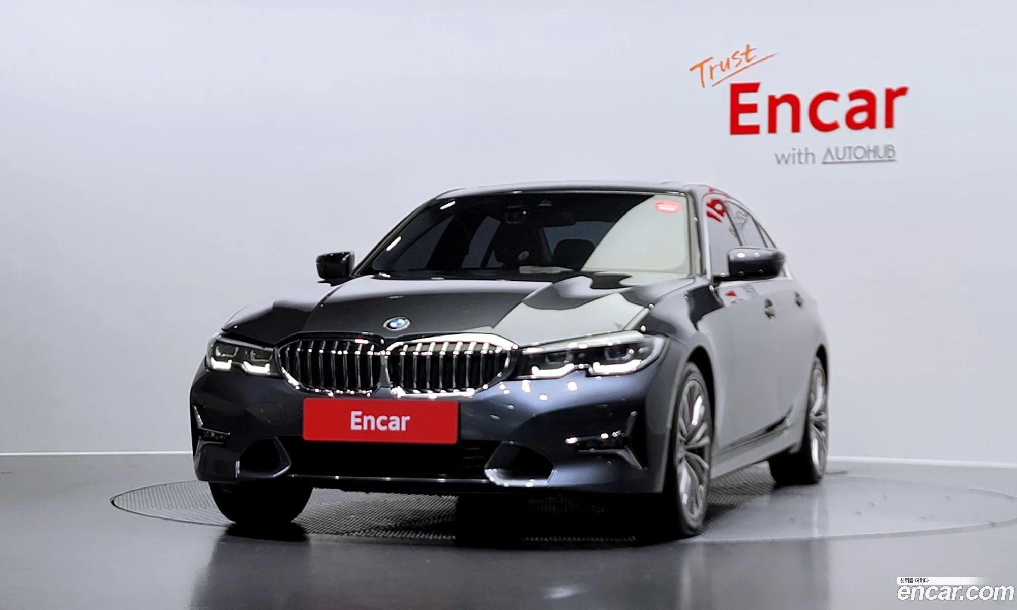 BMW 3 Series G20 320D Luxury - фотография 11825442