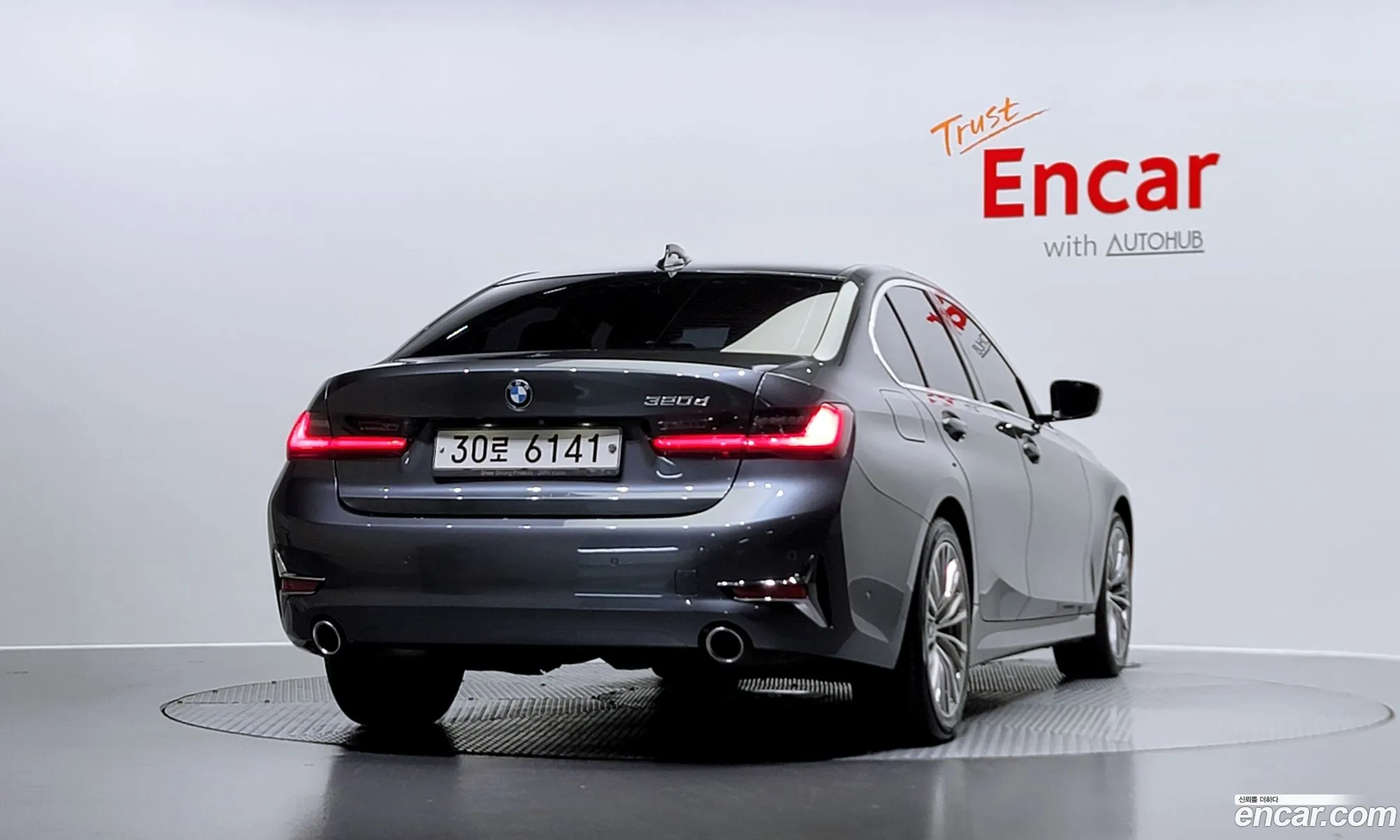 BMW 3 Series G20 320D Luxury - фотография 11825443