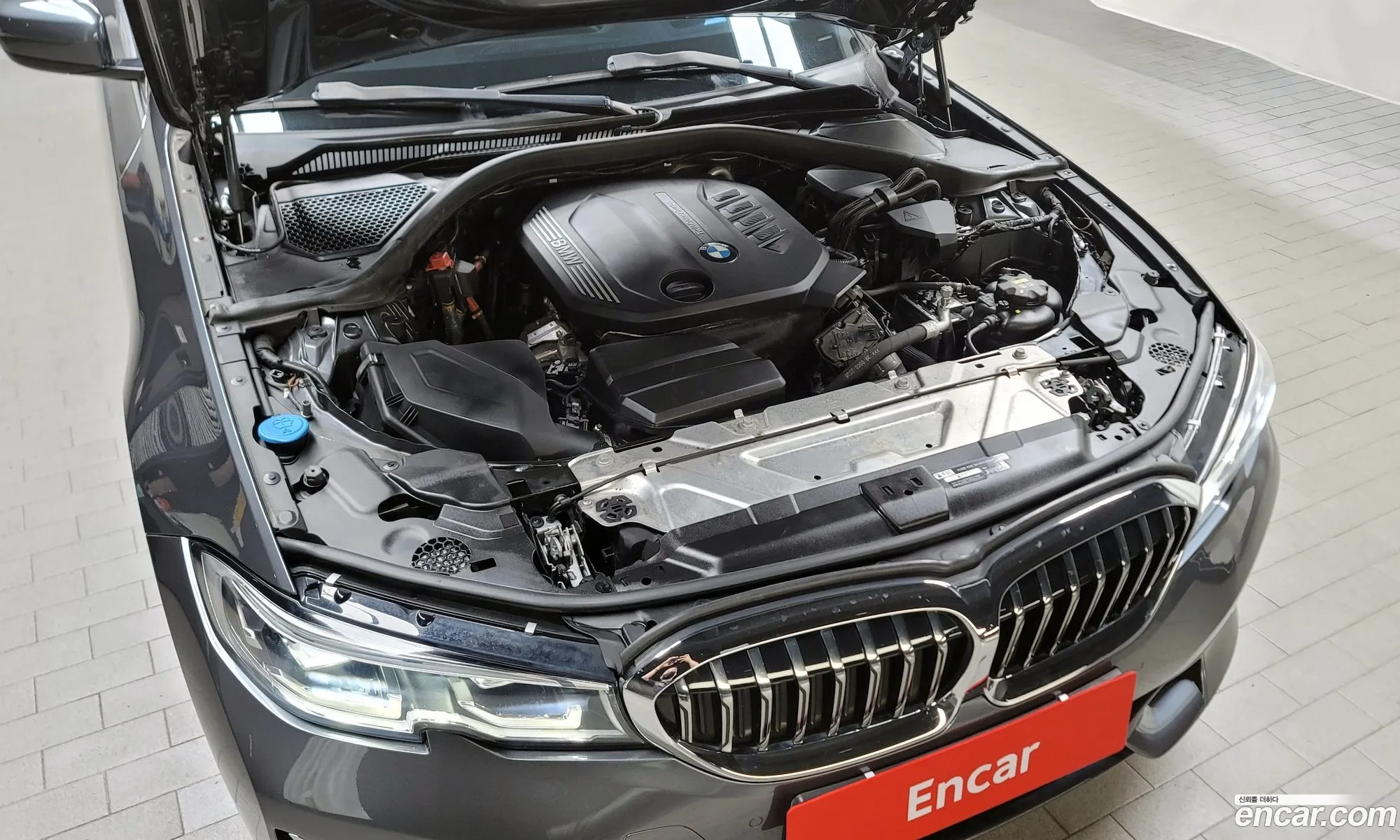 BMW 3 Series G20 320D Luxury - фотография 11825445