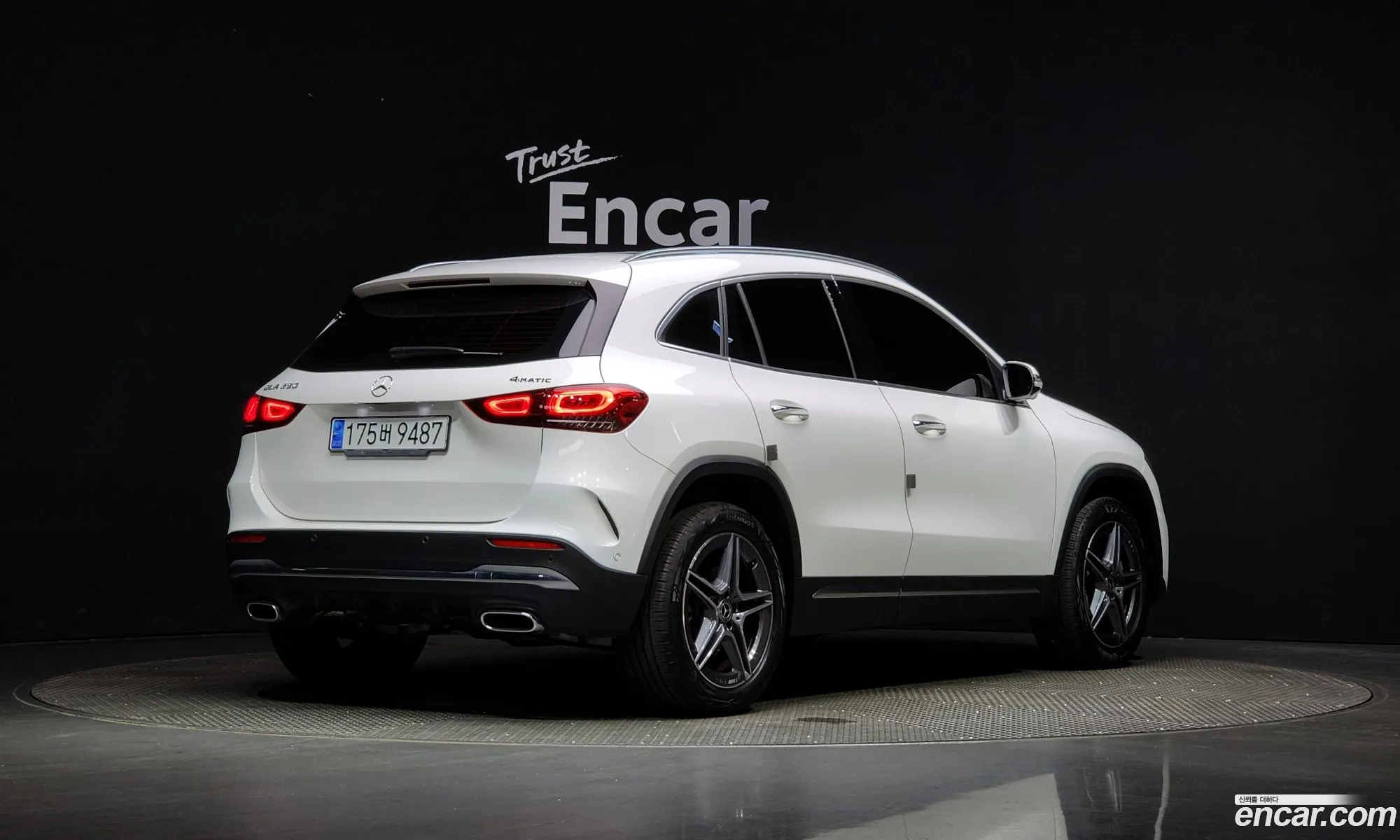Mercedes-Benz Gla-Klasse Gla250 4Matic 2023 - фотография 14699749