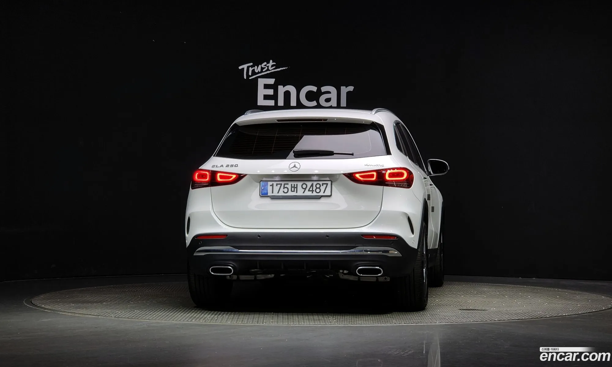 Mercedes-Benz Gla-Klasse Gla250 4Matic 2023 - фотография 14699751