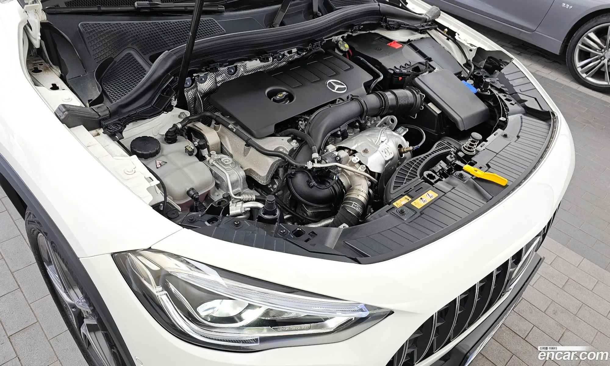Mercedes-Benz Gla-Klasse Gla250 4Matic 2023 - фотография 14699753