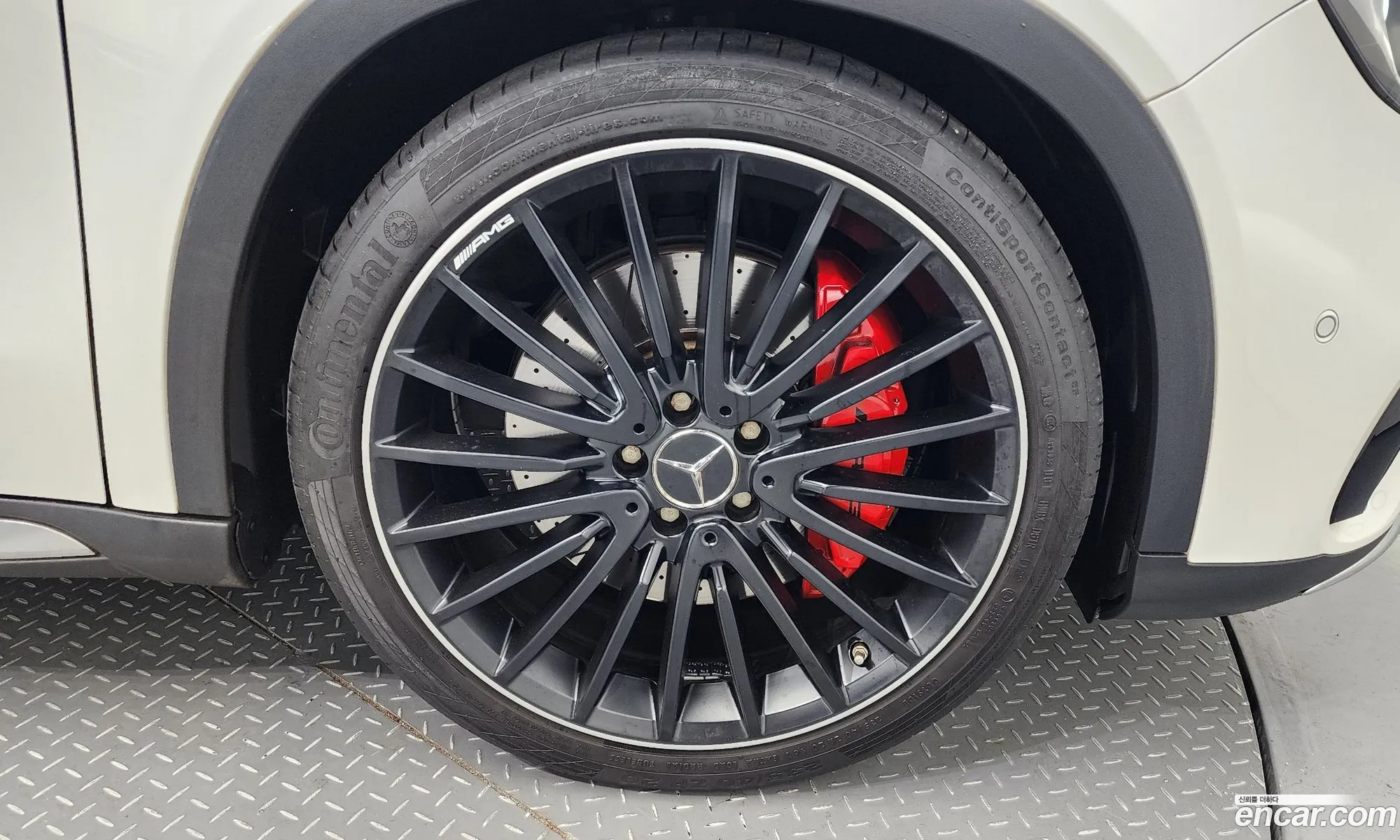 Mercedes-Benz Gla-Klasse I X156 Gla45 Amg 4Matic 2019 - фотография 18952496