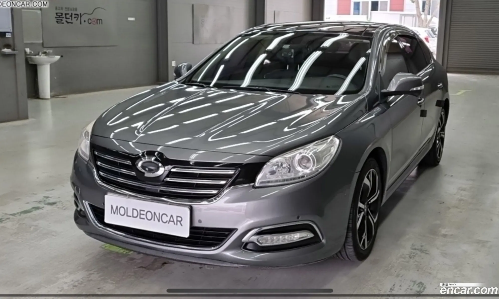 Renault Samsung Sm7 Le 2015 - фотография 4652278