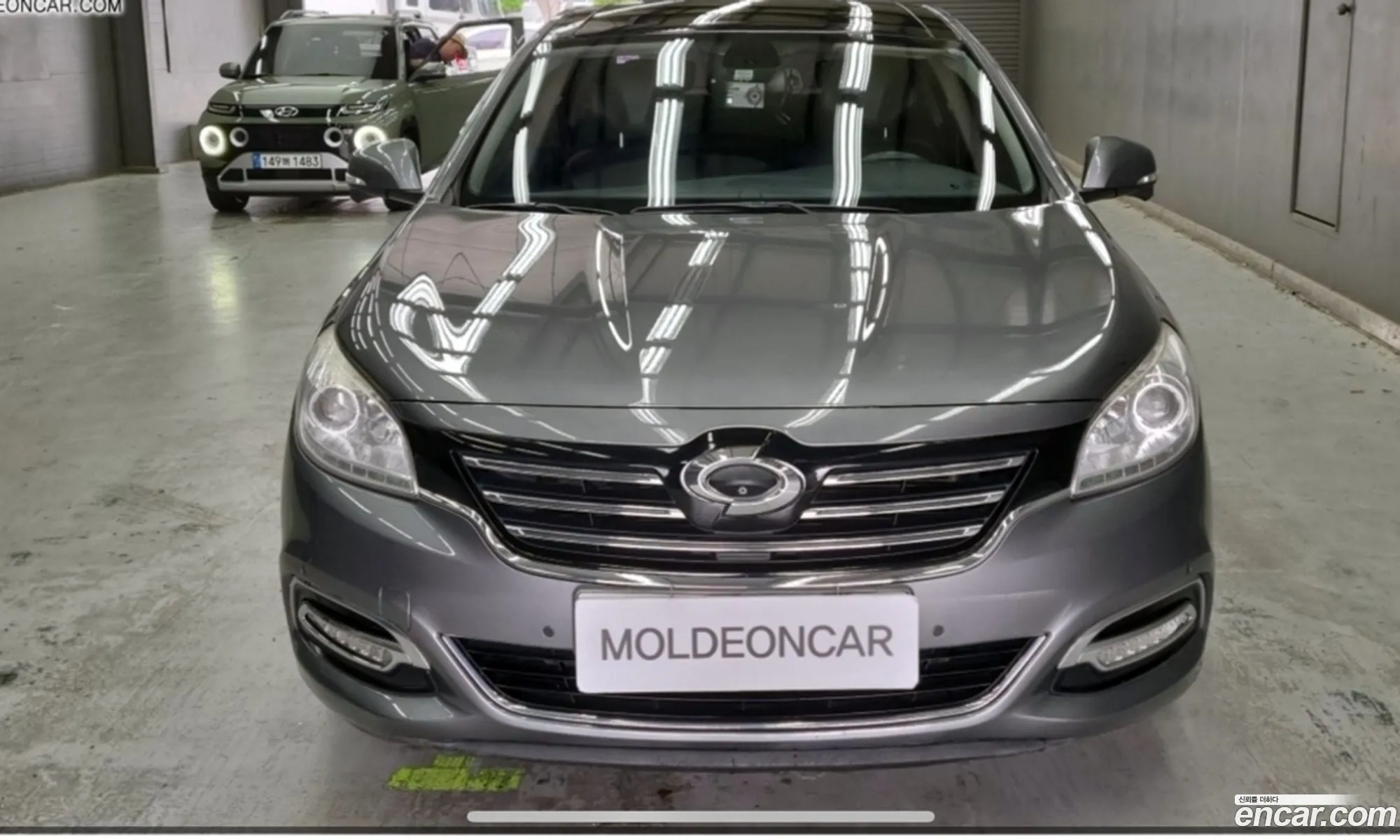 Renault Samsung Sm7 Le 2015 - фотография 4652280