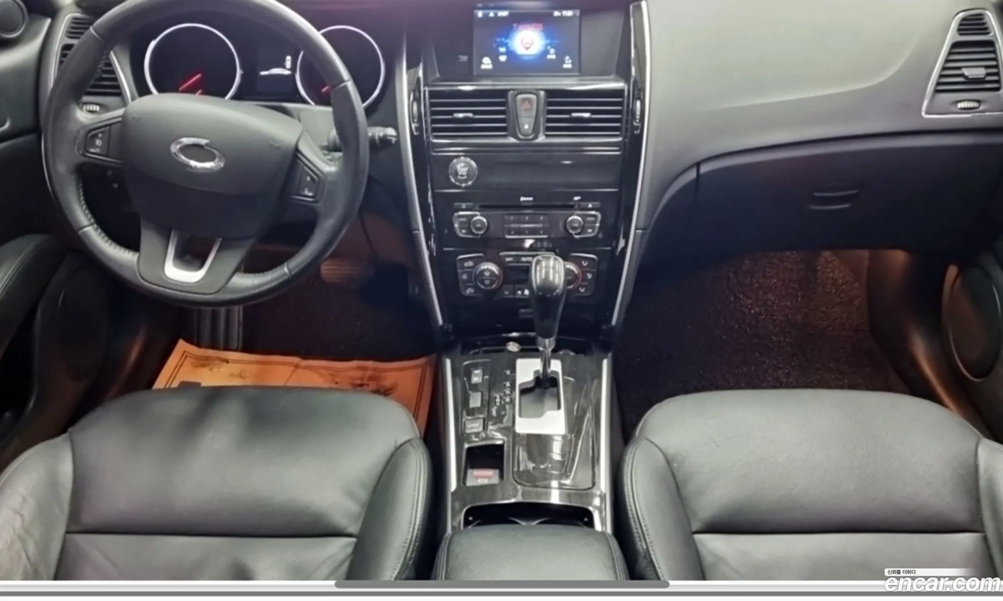 Renault Samsung Sm7 Le 2015 - фотография 4652282