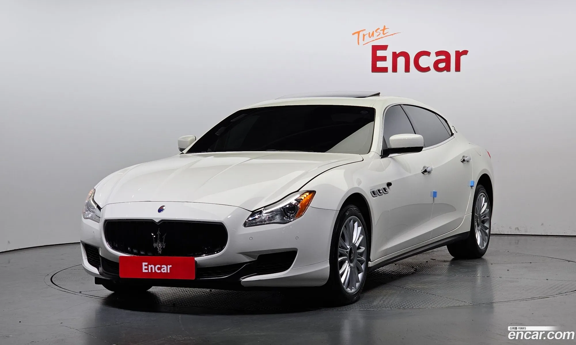 Maserati Quattroporte Vi 30 Diesel 2015 - фотография 4693806