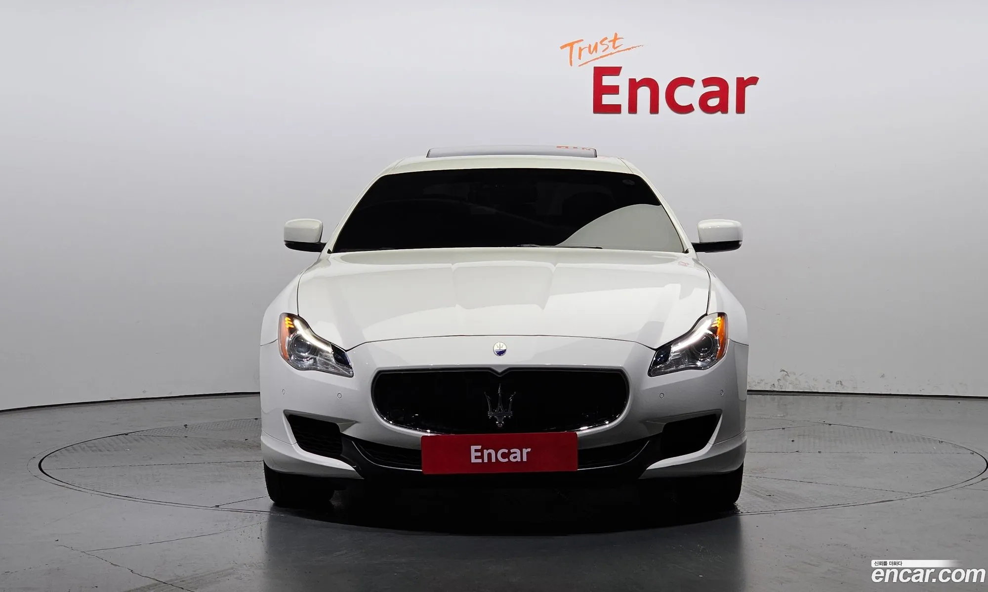 Maserati Quattroporte Vi 30 Diesel 2015 - фотография 4693808