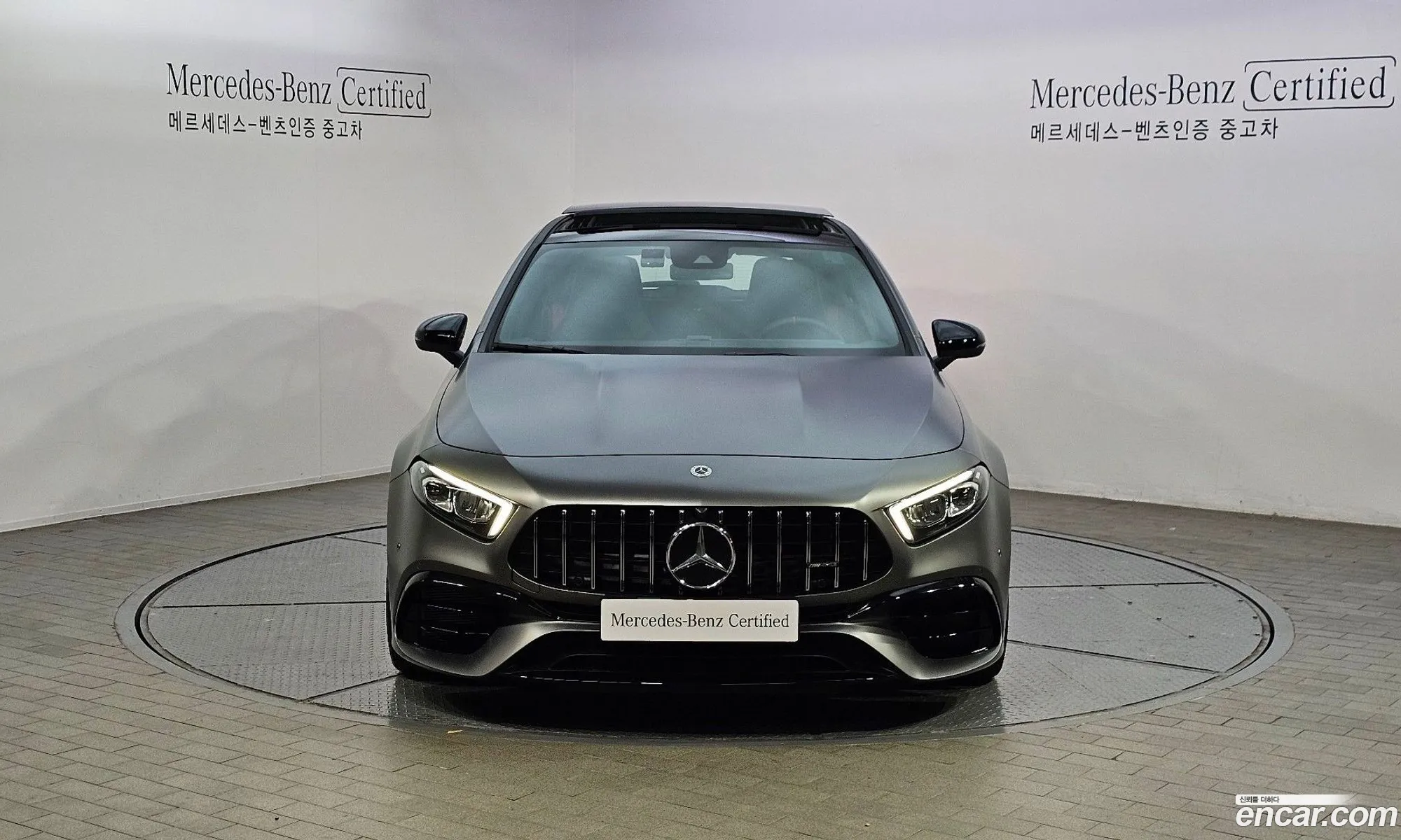 Mercedes-Benz A-Klasse Amg A45 4Matic Hatchback 2023 - фотография 18986333