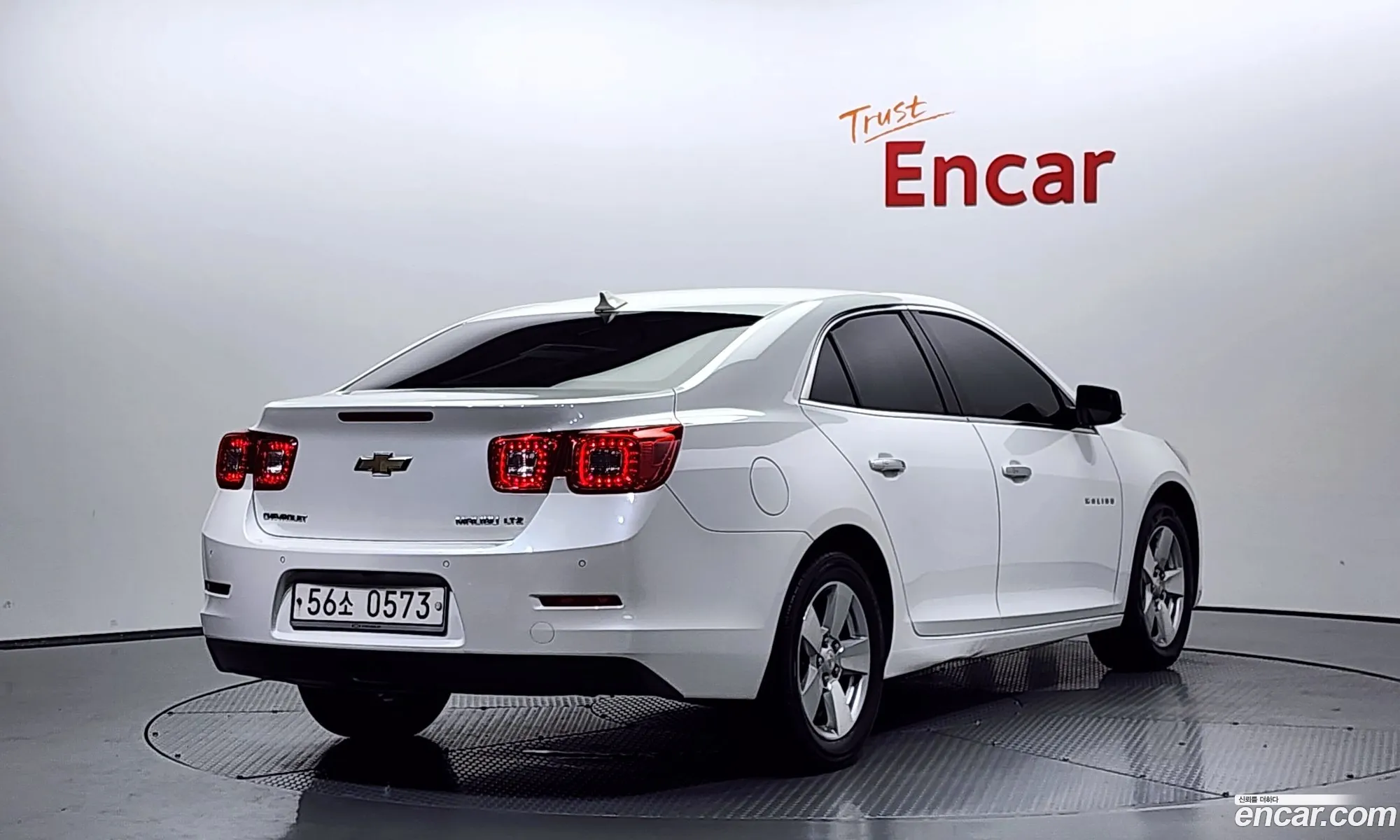Chevrolet Malibu 20 Ltz 2016 - фотография 6713639