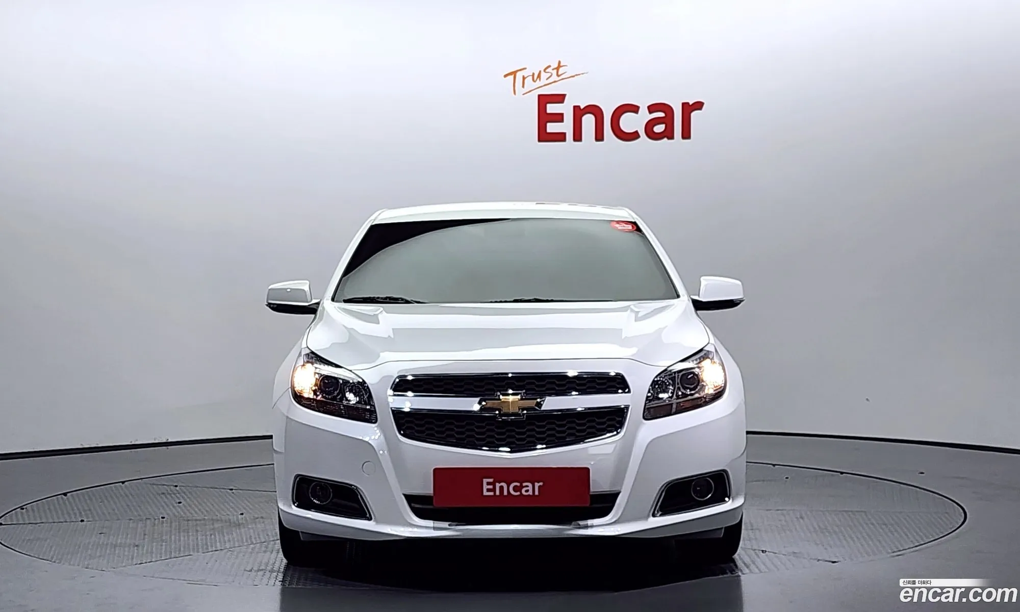 Chevrolet Malibu 20 Ltz 2016 - фотография 6713640
