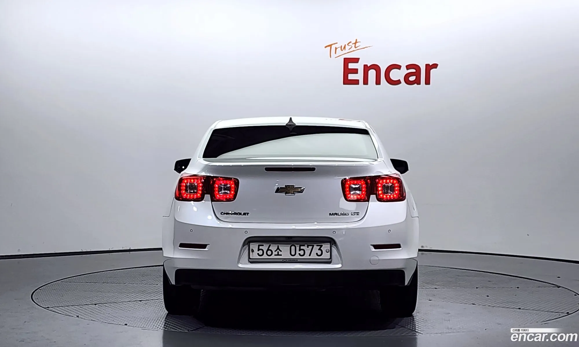 Chevrolet Malibu 20 Ltz 2016 - фотография 6713641