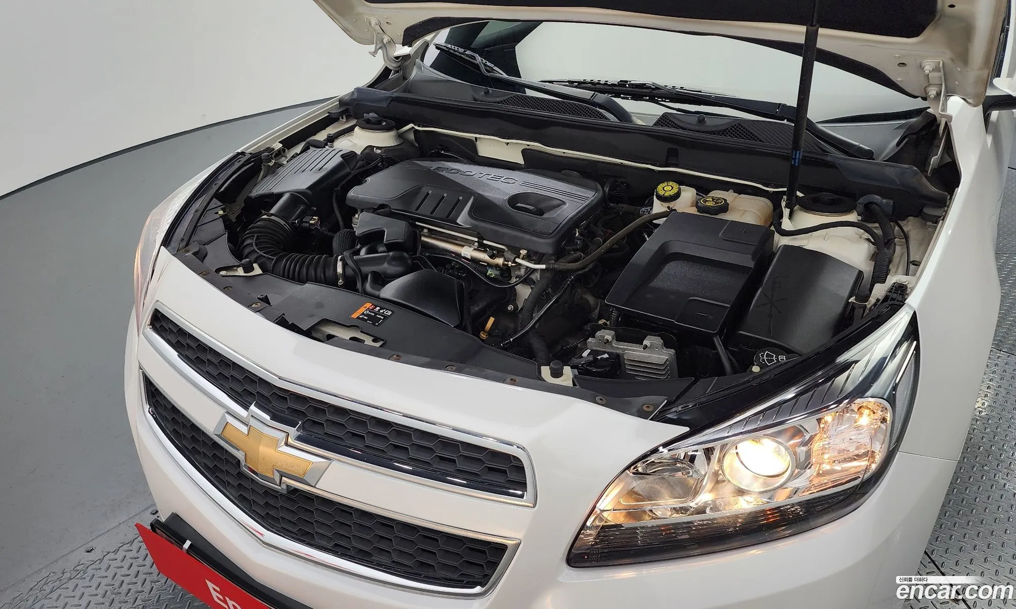 Chevrolet Malibu 20 Ltz 2016 - фотография 6713643