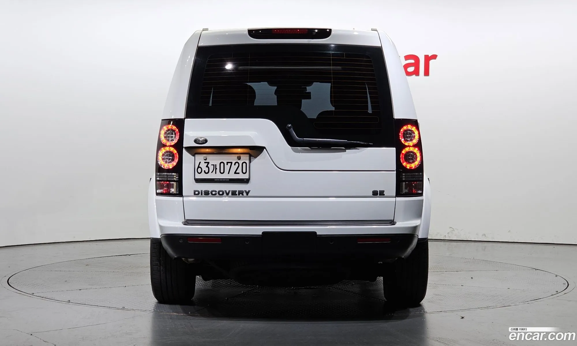 Land Rover Discovery 30 Sdv6 Se 2016 - фотография 7391378