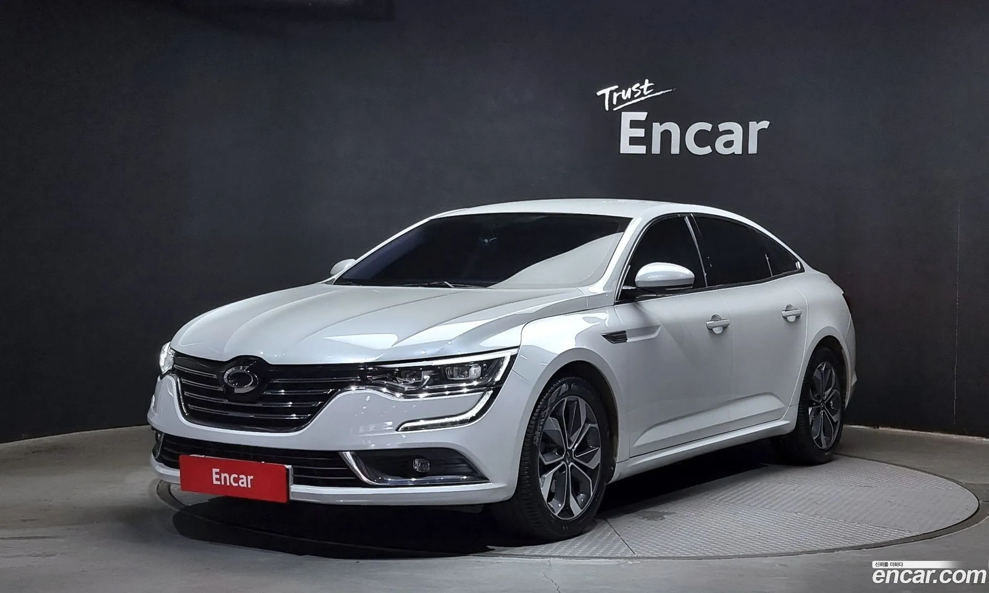 Renault Samsung Sm6 16 Tce Le 2019 - фотография 4597831