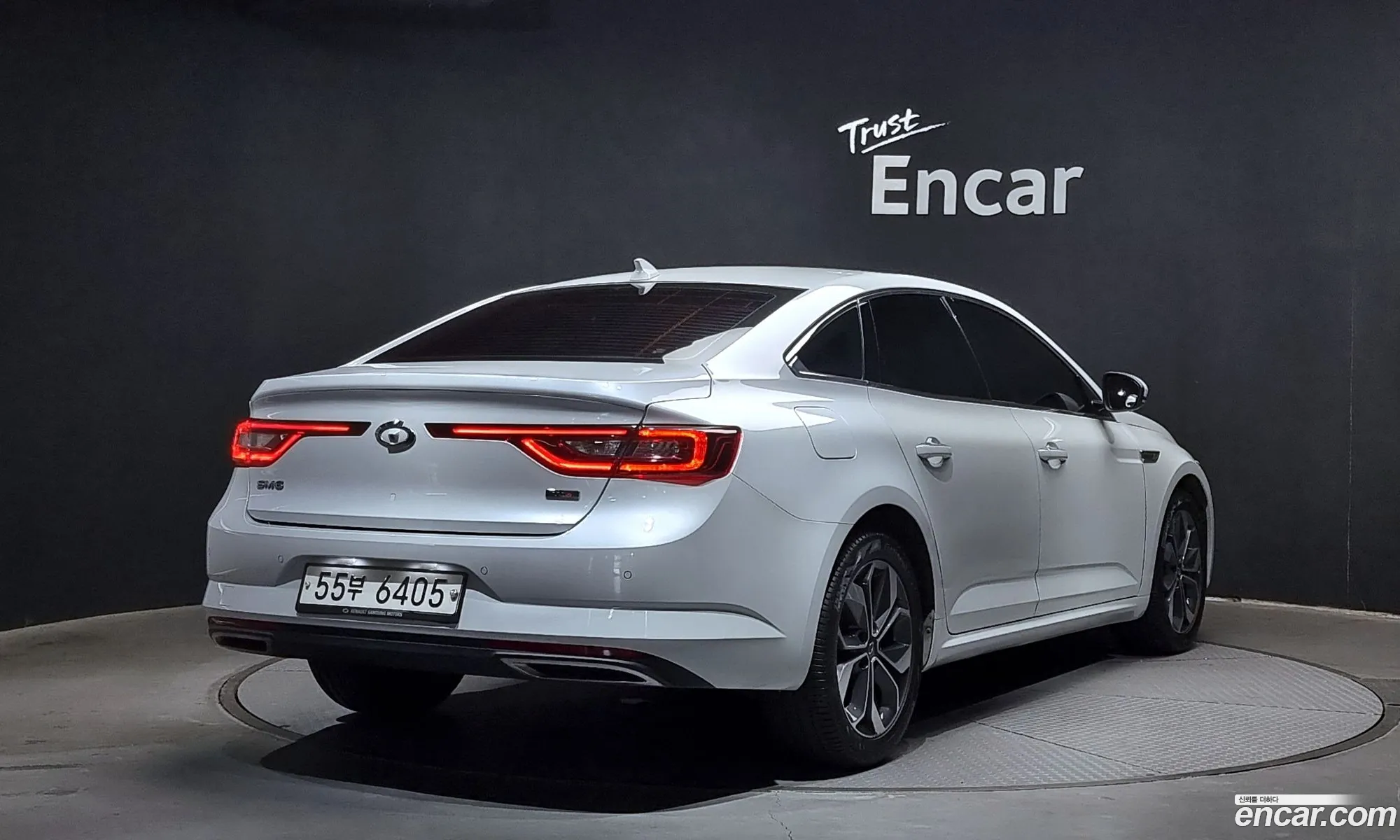 Renault Samsung Sm6 16 Tce Le 2019 - фотография 4597832
