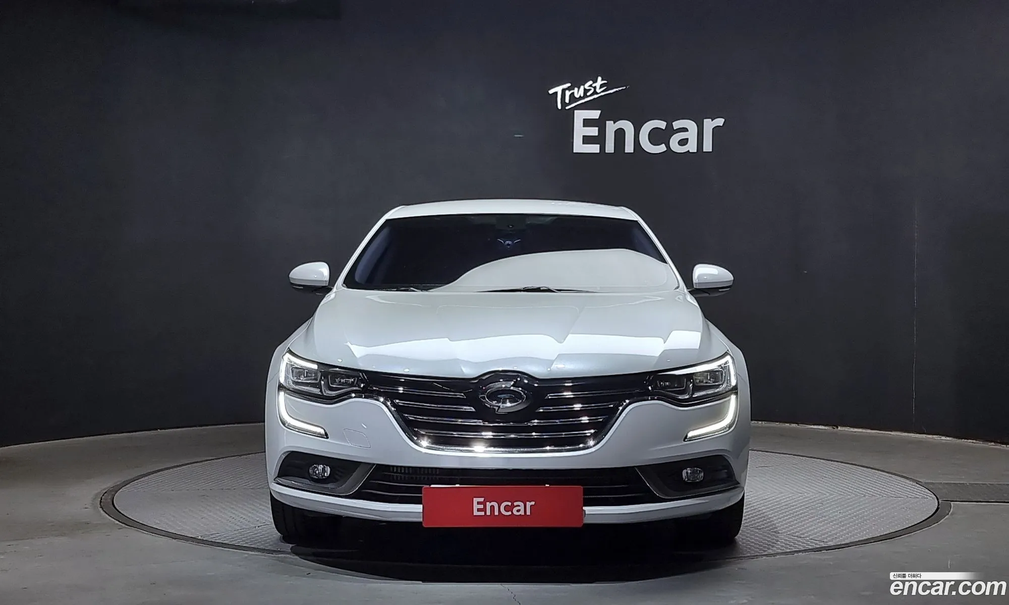 Renault Samsung Sm6 16 Tce Le 2019 - фотография 4597833