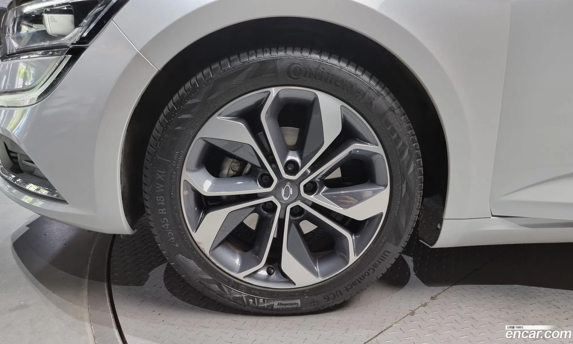 Renault Samsung Sm6 16 Tce Le 2019 - фотография 4597835