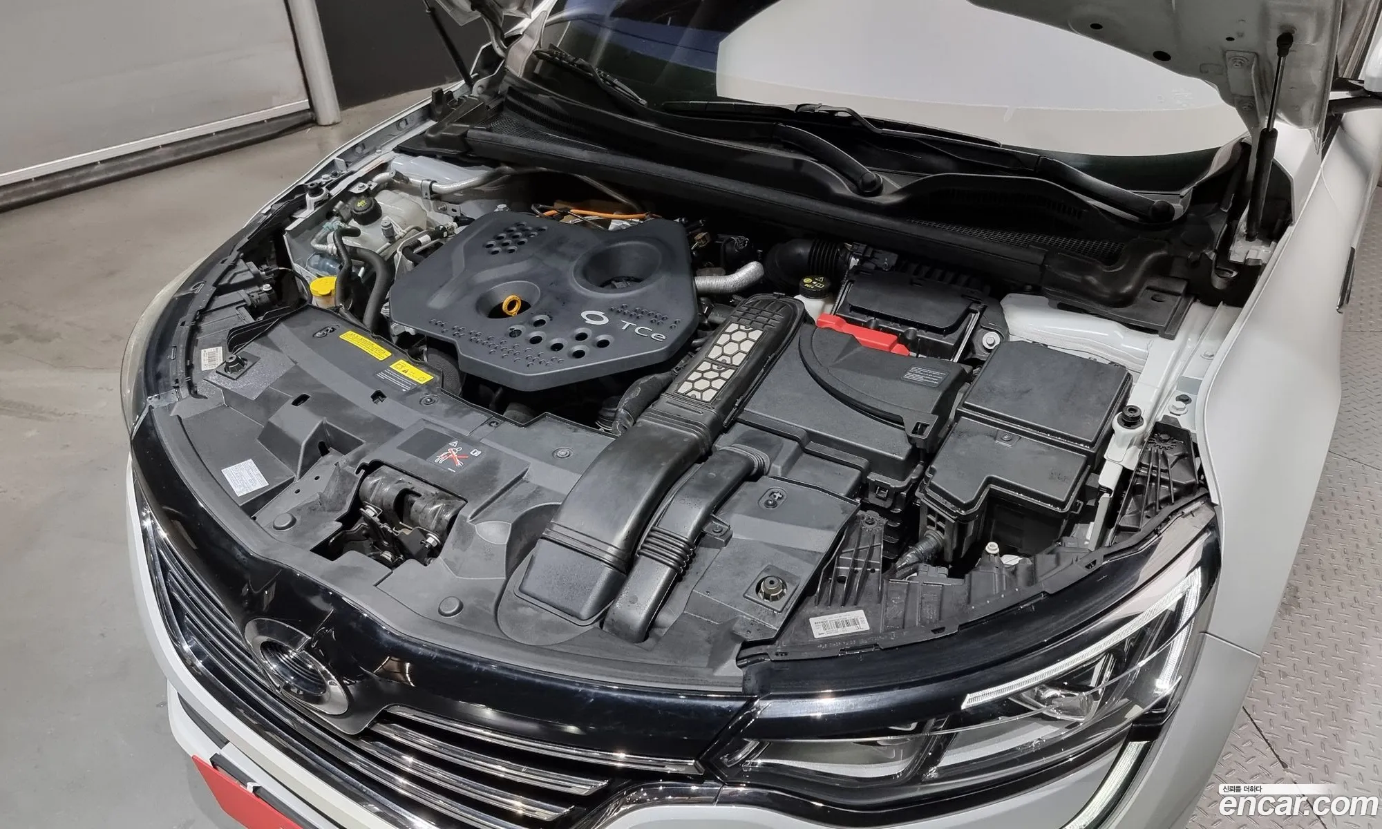 Renault Samsung Sm6 16 Tce Le 2019 - фотография 4597836