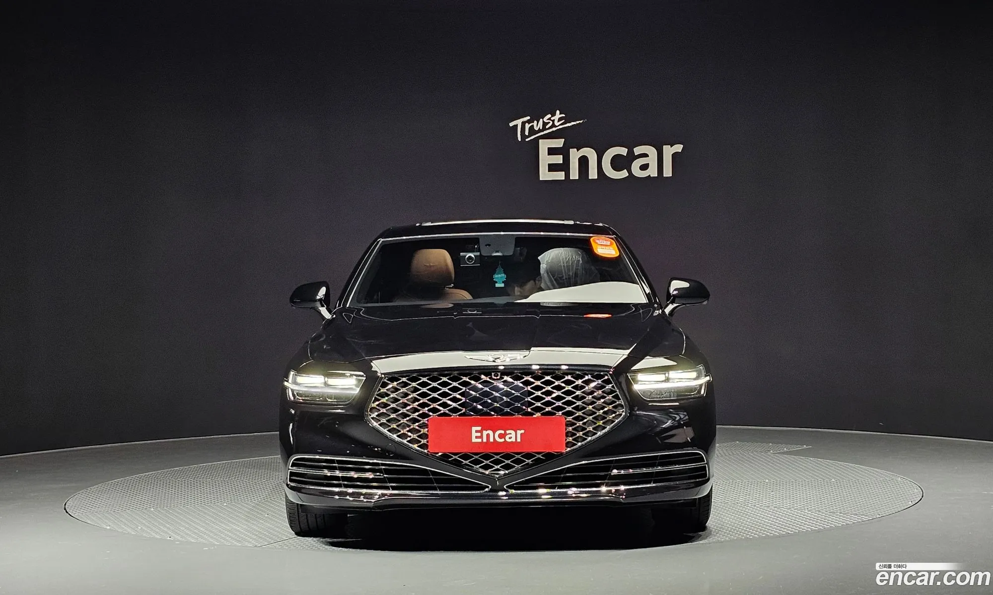 Genesis G90 I 50 Awd 2019 - фотография 273410