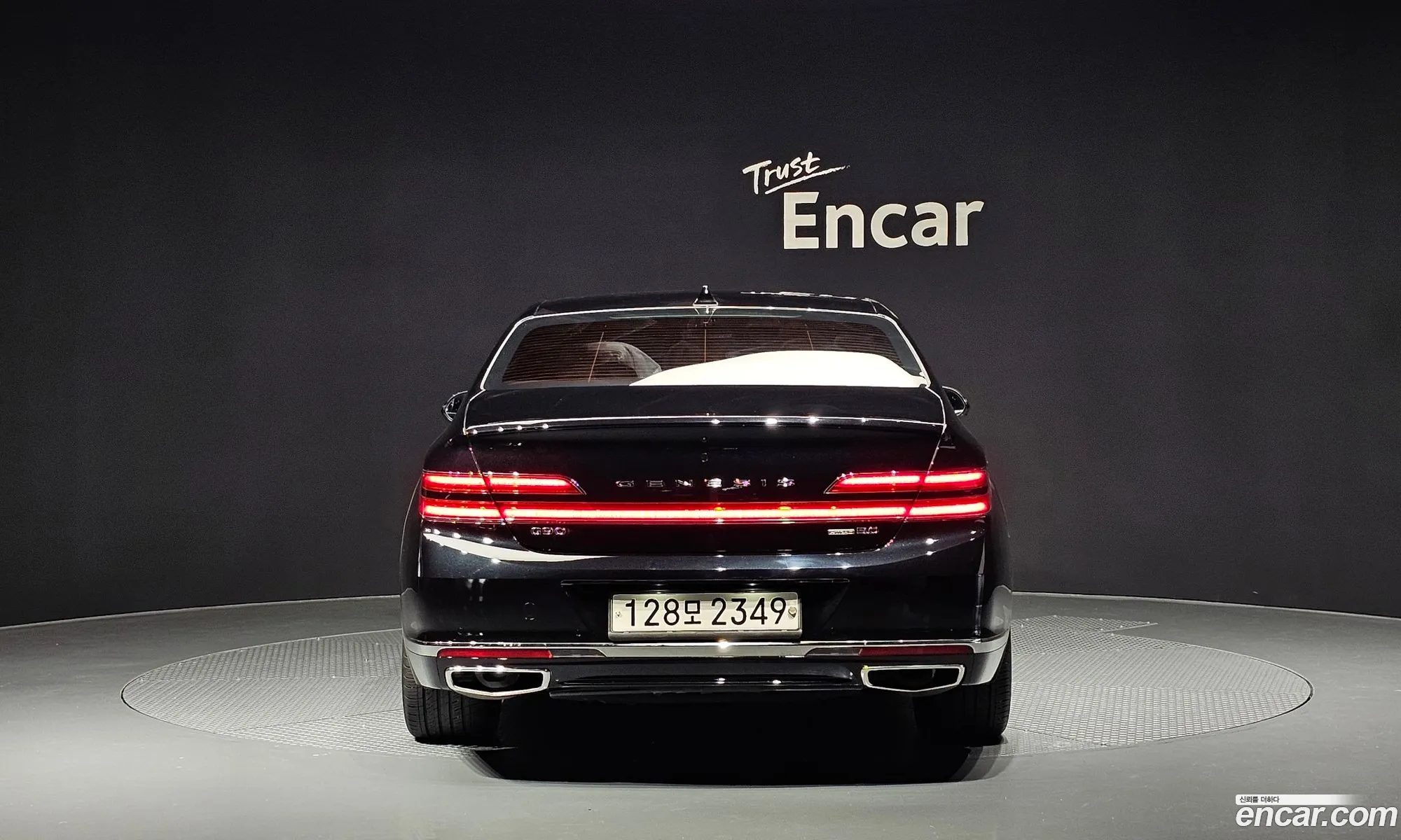 Genesis G90 I 50 Awd 2019 - фотография 273411