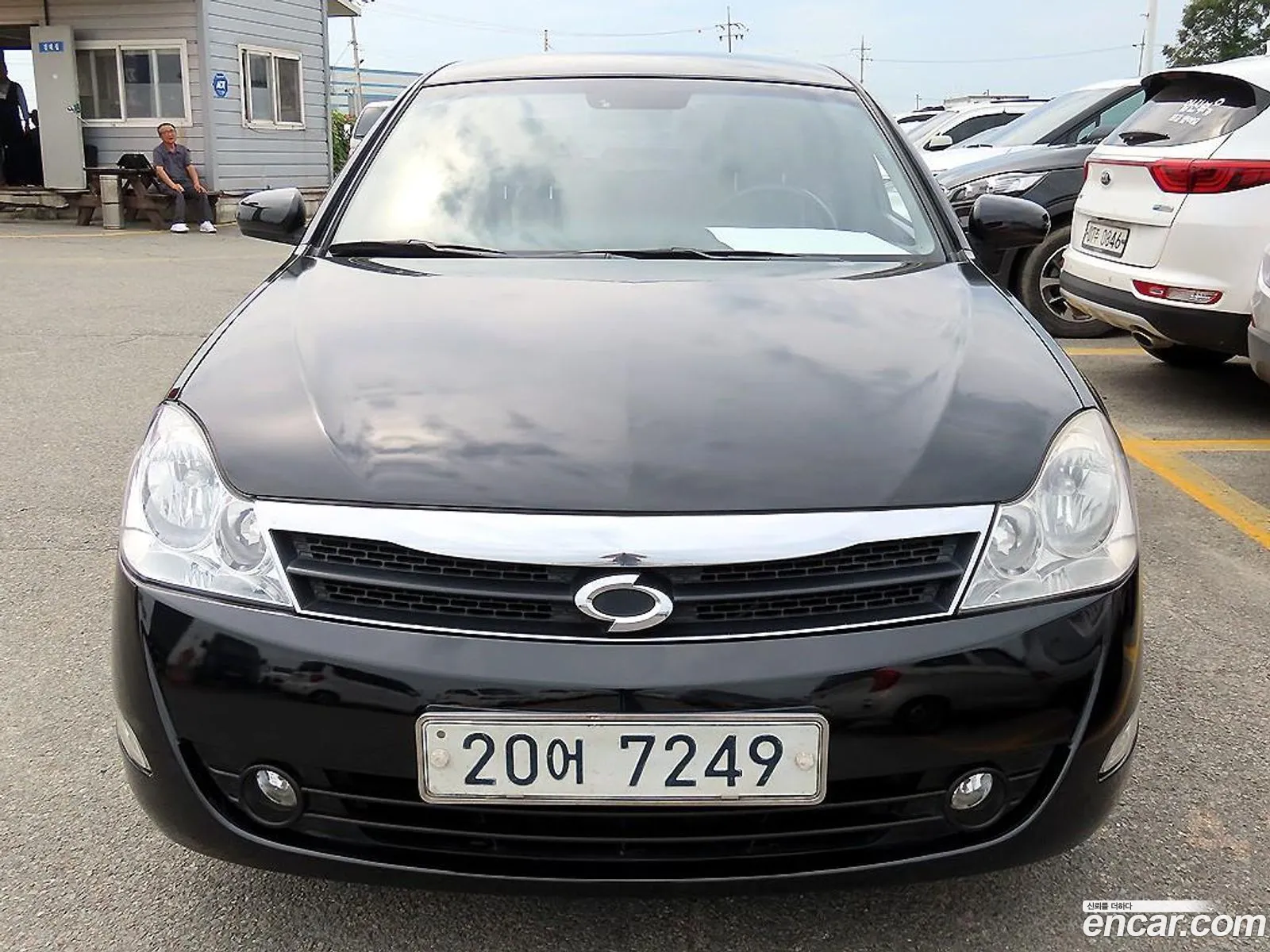 Renault Samsung Sm5 Ii Se Plus 2009 - фотография 4738826