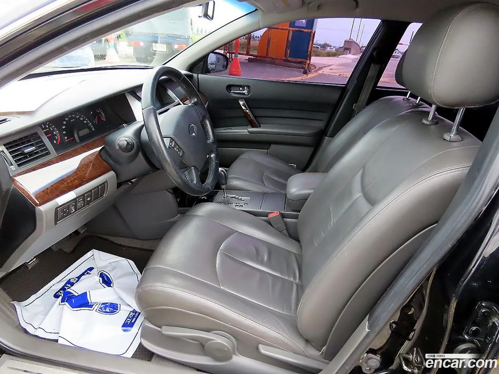 Renault Samsung Sm5 Ii Se Plus 2009 - фотография 4738830