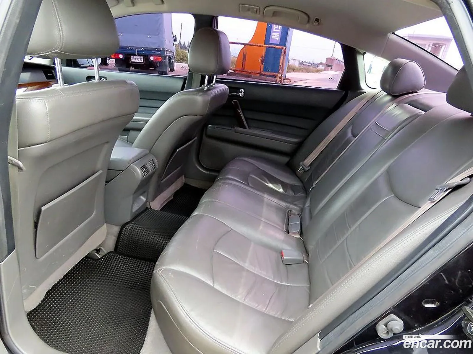 Renault Samsung Sm5 Ii Se Plus 2009 - фотография 4738831