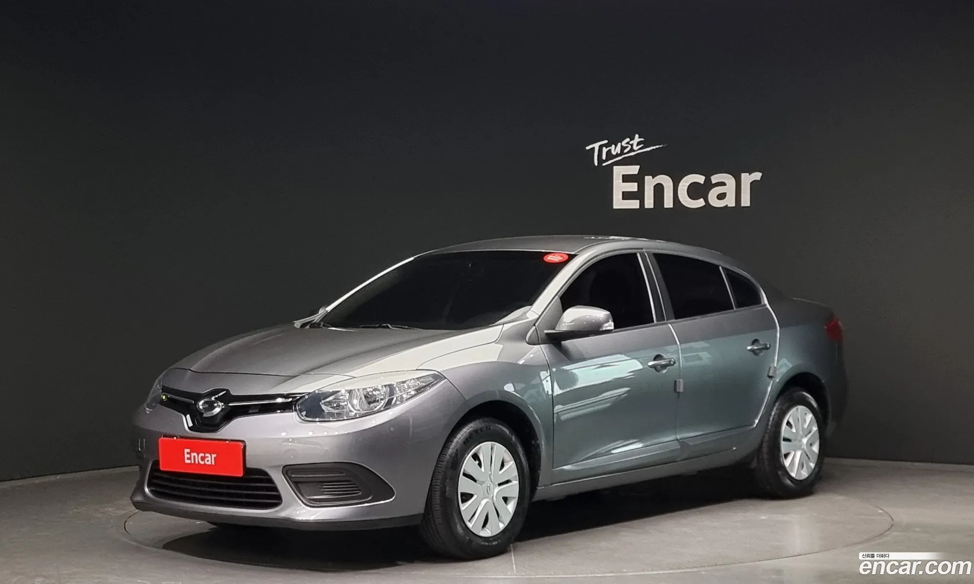 Renault Samsung Sm3 Pe 2016 - фотография 3310128