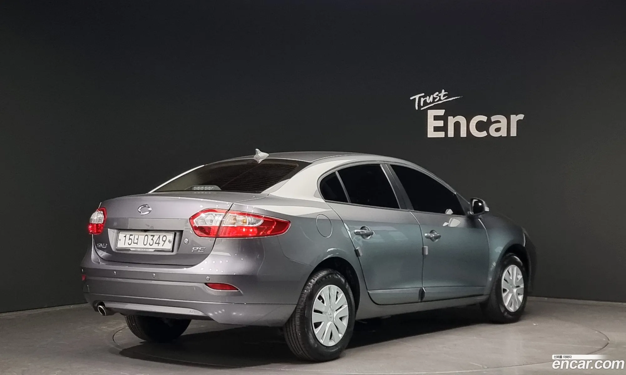 Renault Samsung Sm3 Pe 2016 - фотография 3310129
