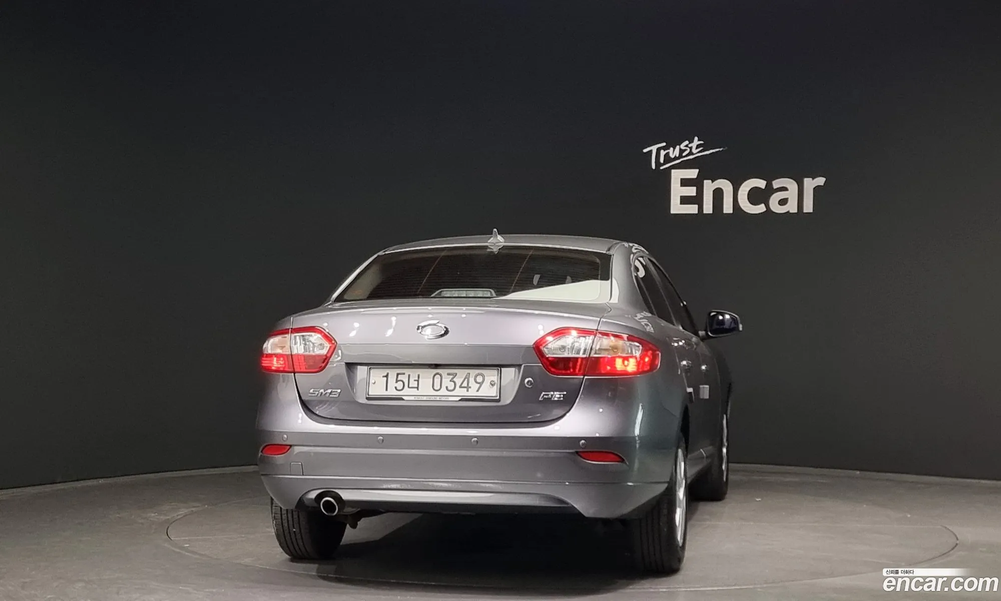 Renault Samsung Sm3 Pe 2016 - фотография 3310131