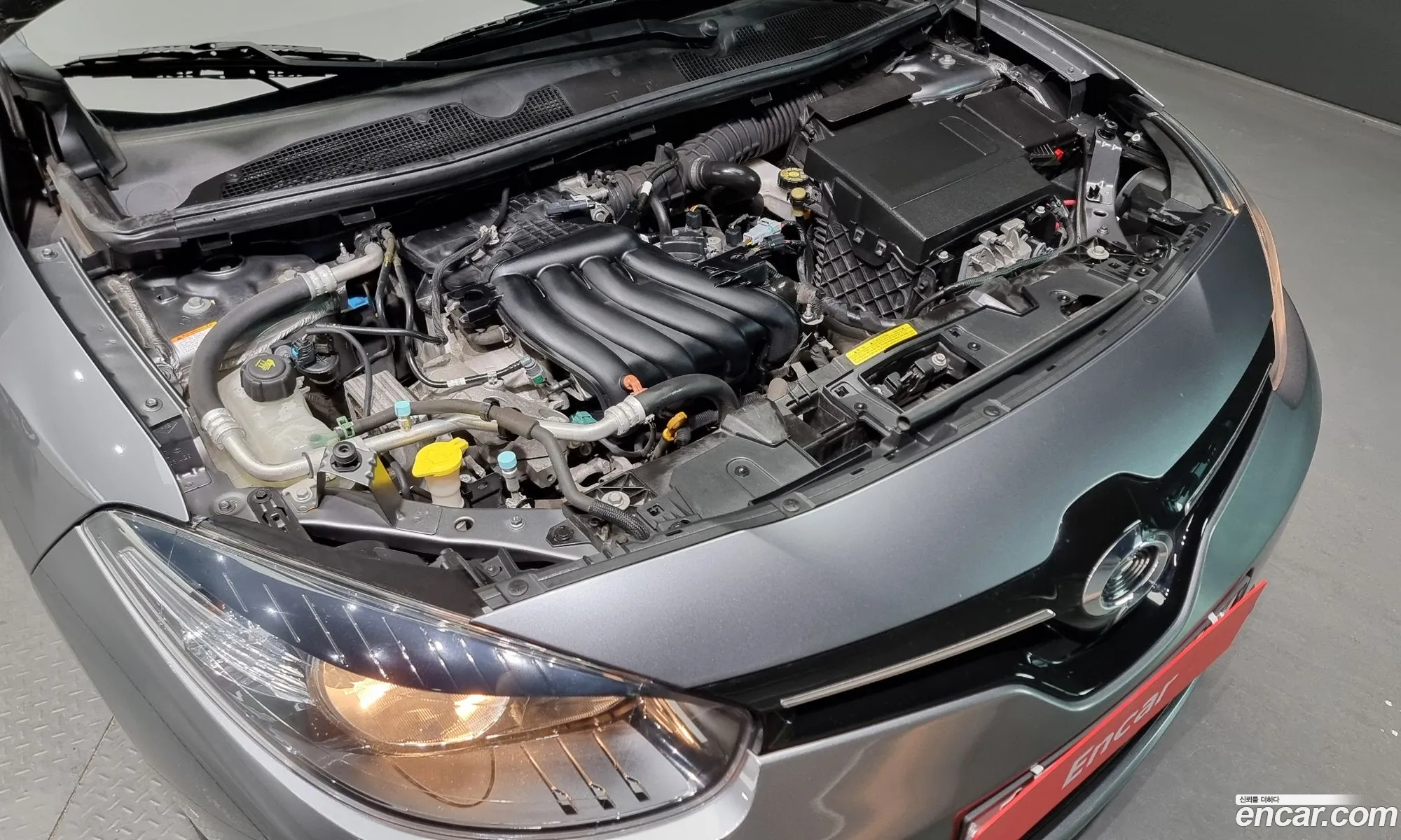 Renault Samsung Sm3 Pe 2016 - фотография 3310133