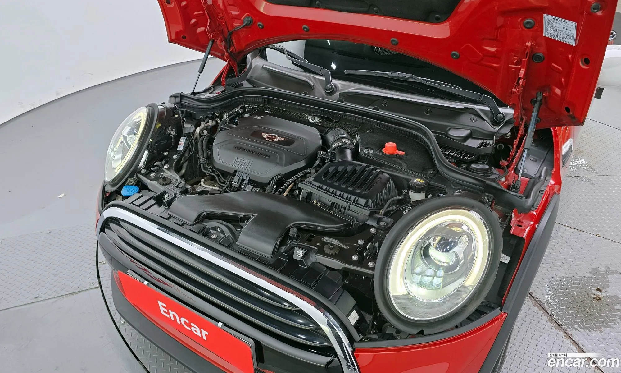 Mini Cooper 5 Door Mid 2016 - фотография 11110760