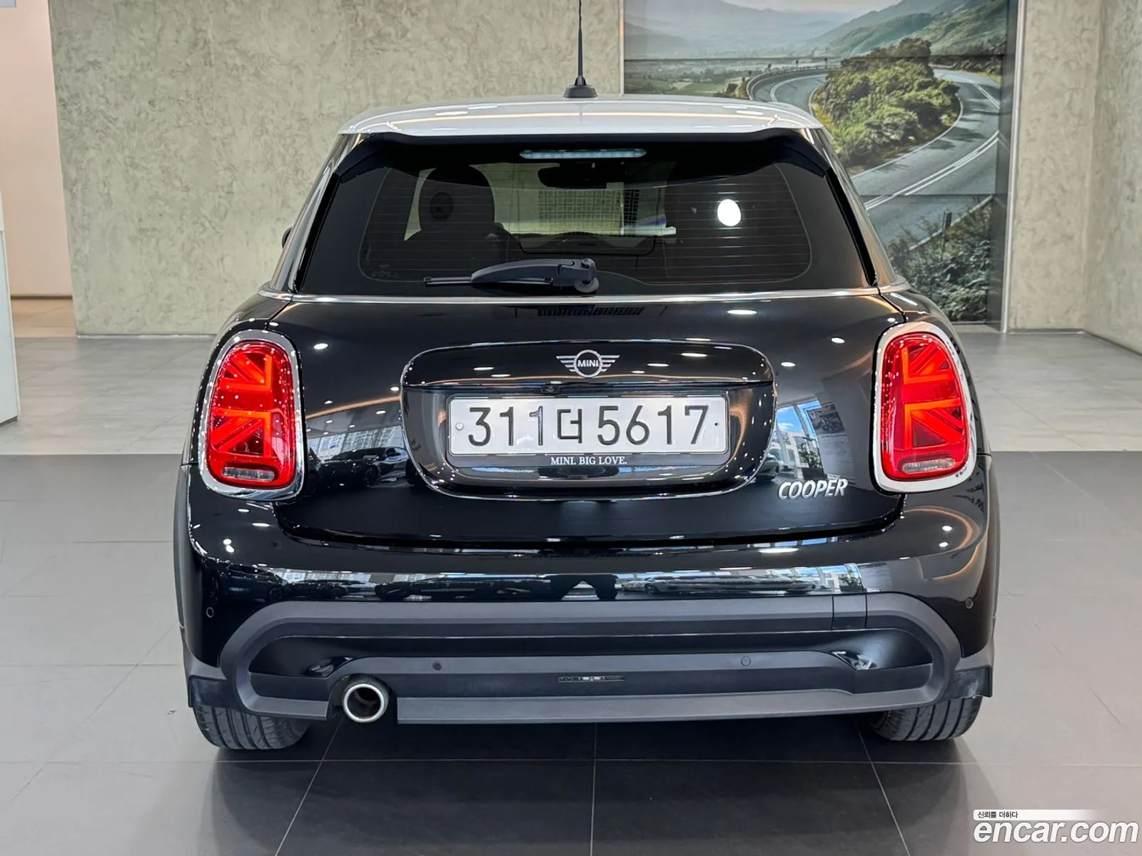 Mini Cooper 5 Door Classic 2024 - фотография 11110795