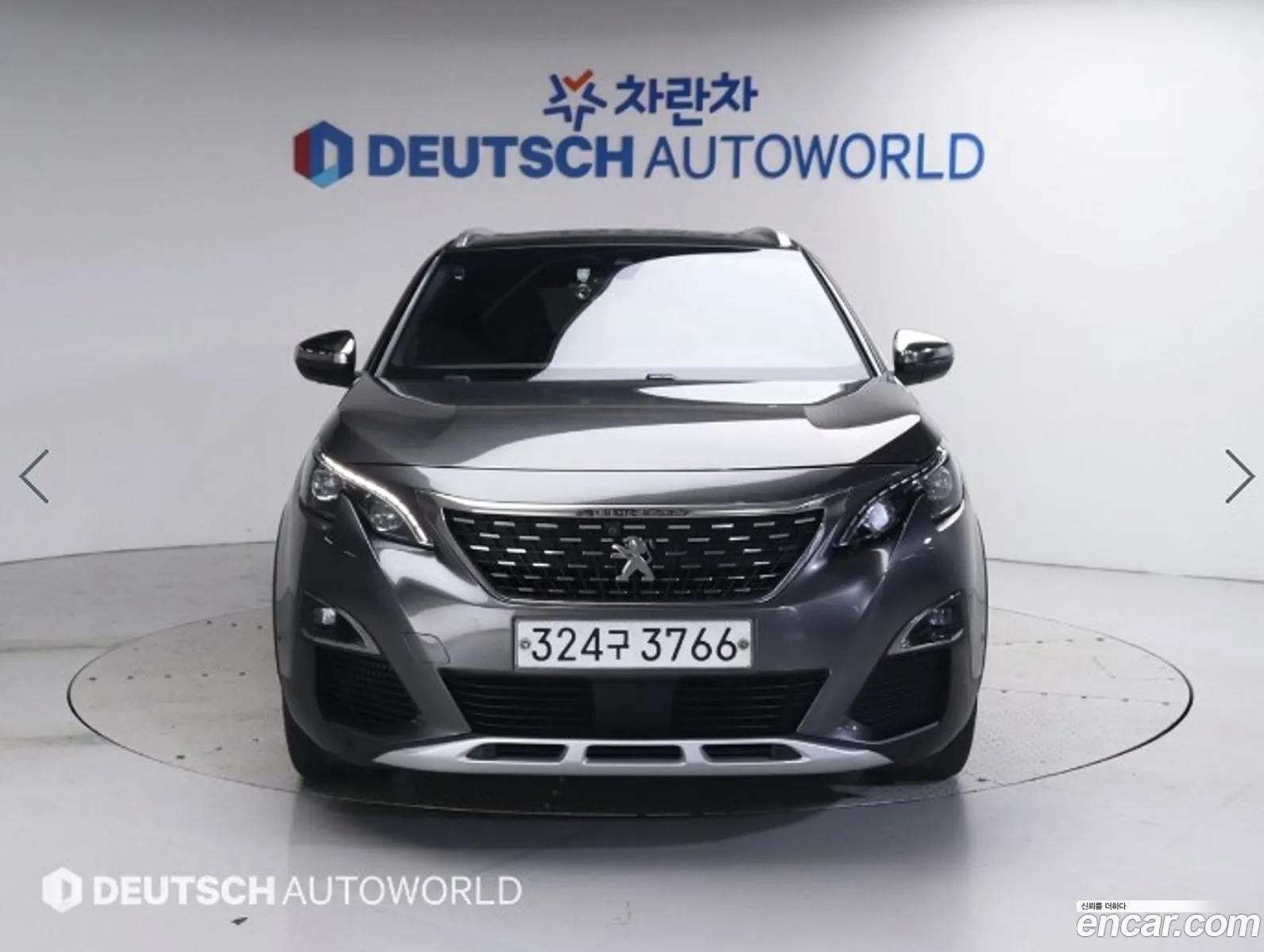 Peugeot 5008 Ii 20 Bluehdi Gt 2020 - фотография 4747162
