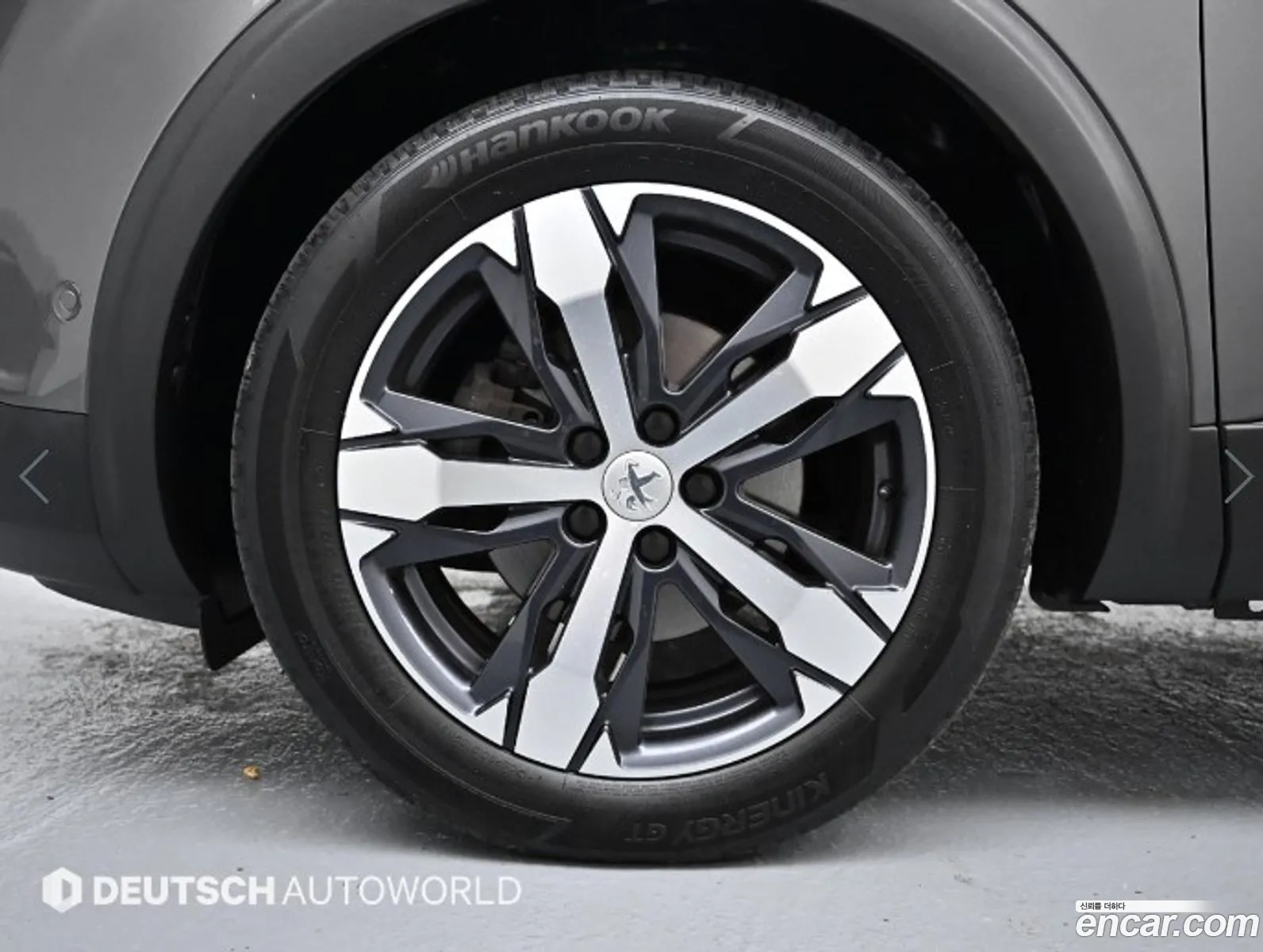 Peugeot 5008 Ii 20 Bluehdi Gt 2020 - фотография 4747164