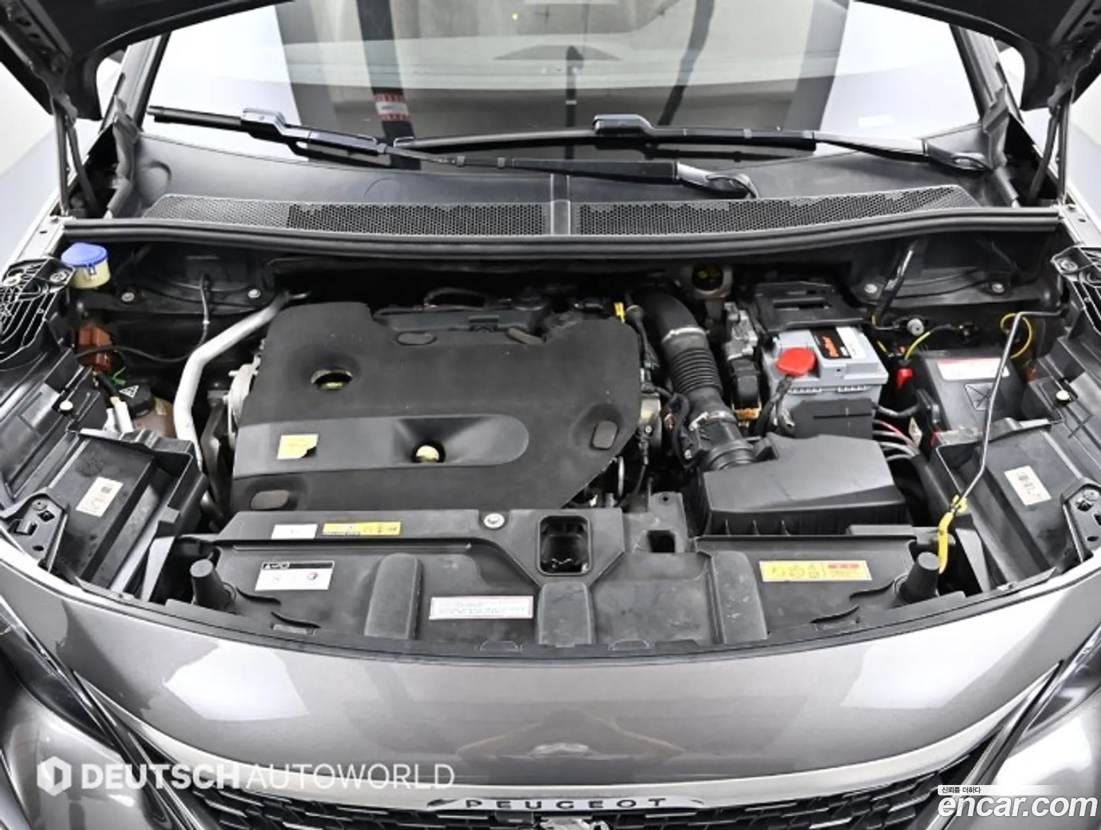 Peugeot 5008 Ii 20 Bluehdi Gt 2020 - фотография 4747165