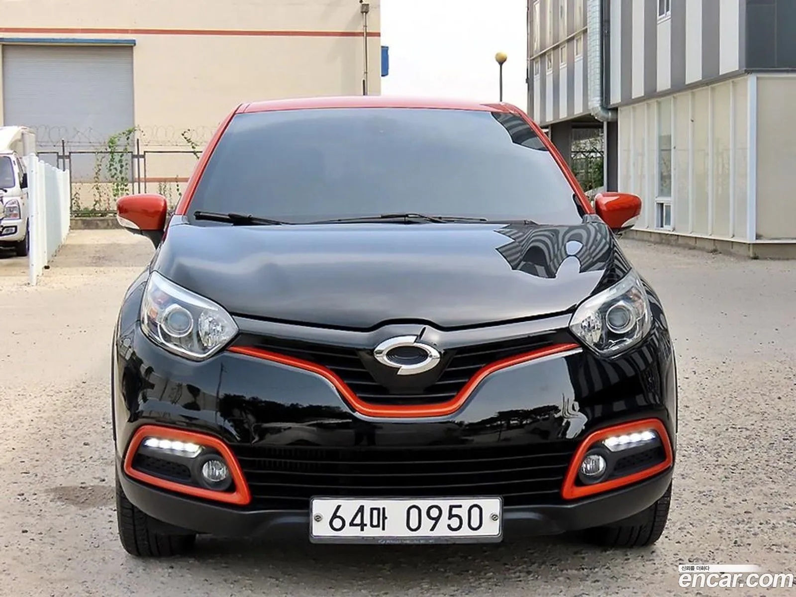 Renault Samsung Qm3 Re 2015 - фотография 4814331