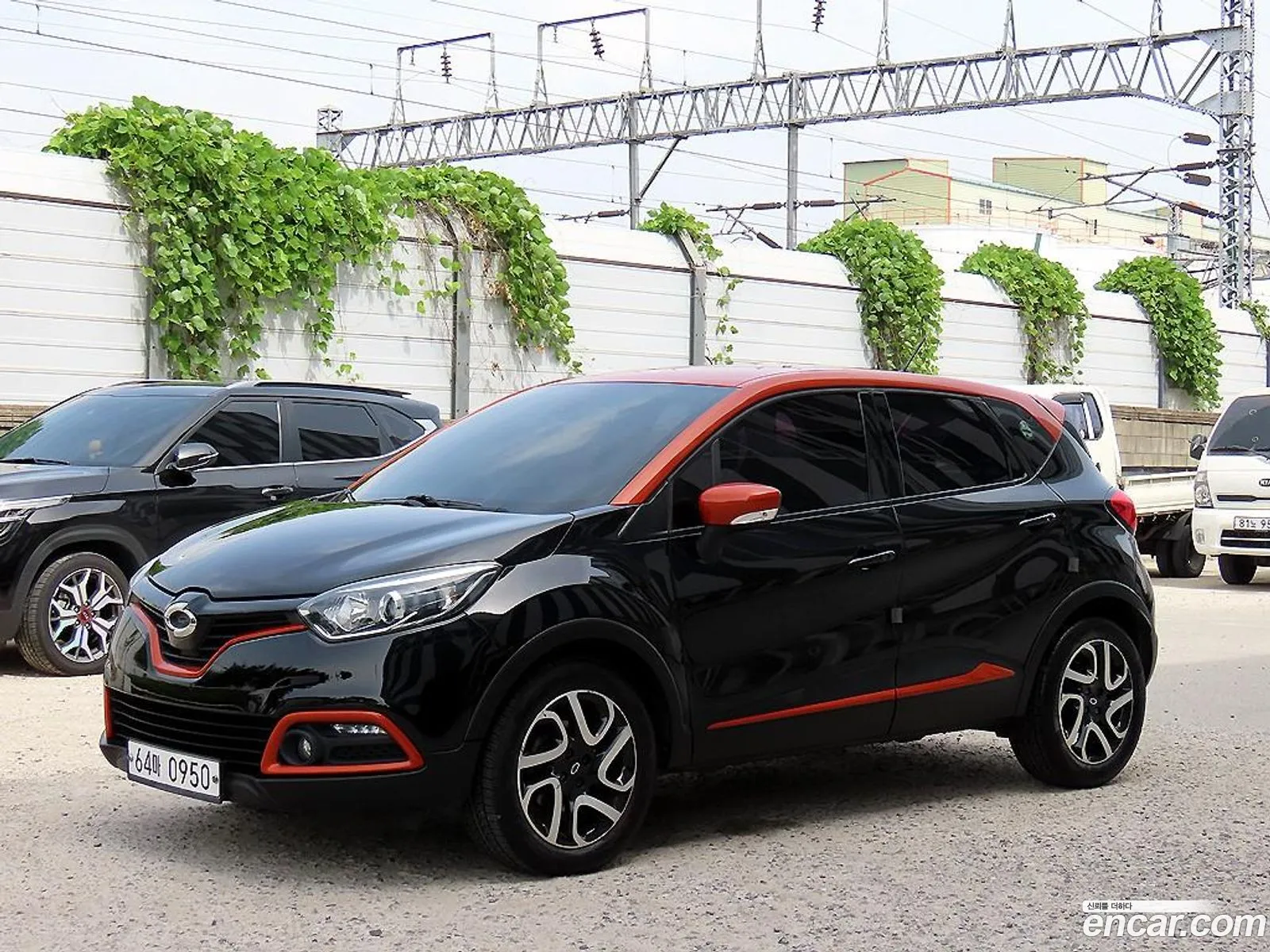 Renault Samsung Qm3 Re 2015 - фотография 4814332
