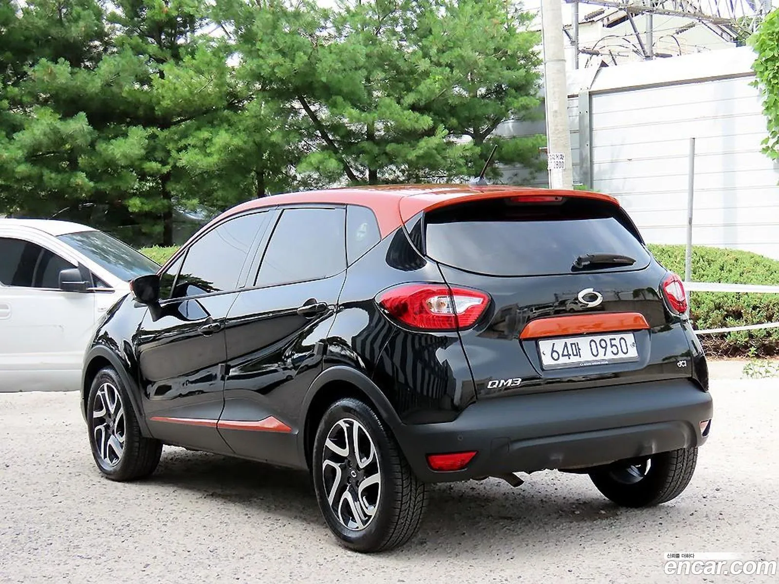 Renault Samsung Qm3 Re 2015 - фотография 4814333