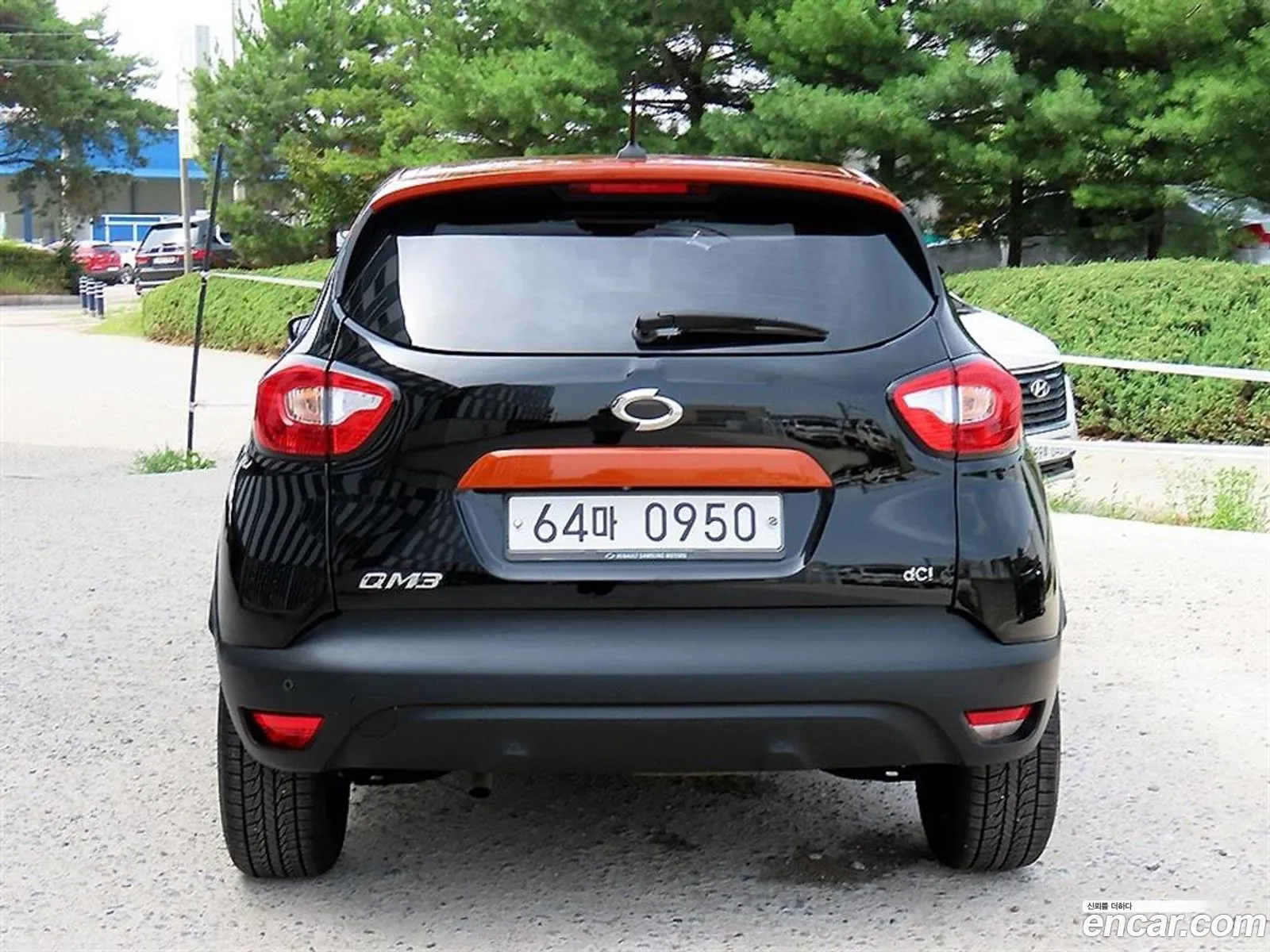Renault Samsung Qm3 Re 2015 - фотография 4814334