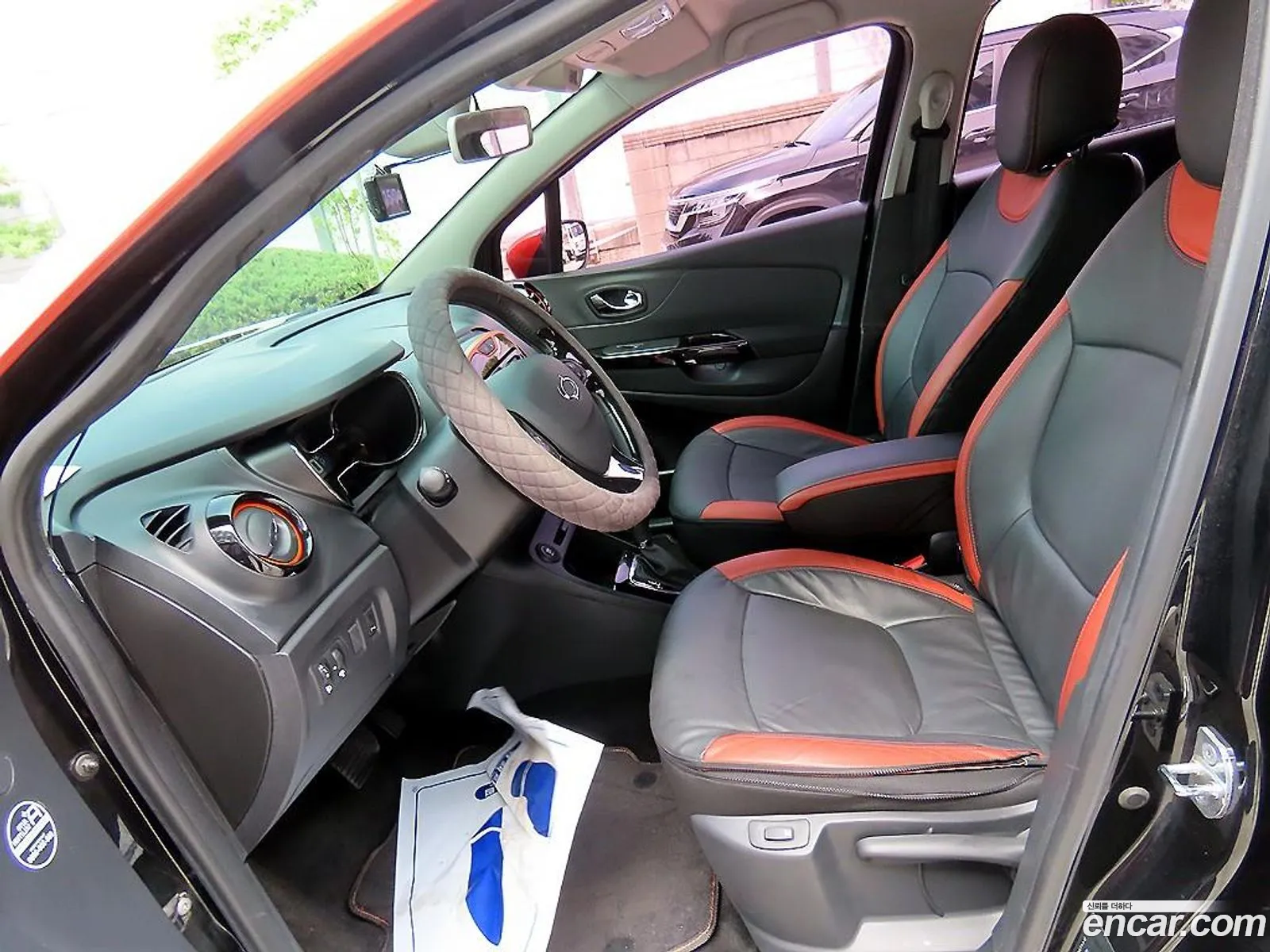 Renault Samsung Qm3 Re 2015 - фотография 4814335