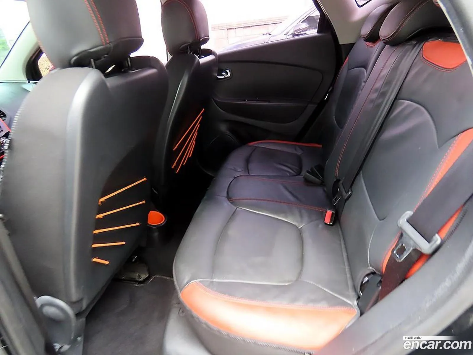 Renault Samsung Qm3 Re 2015 - фотография 4814336