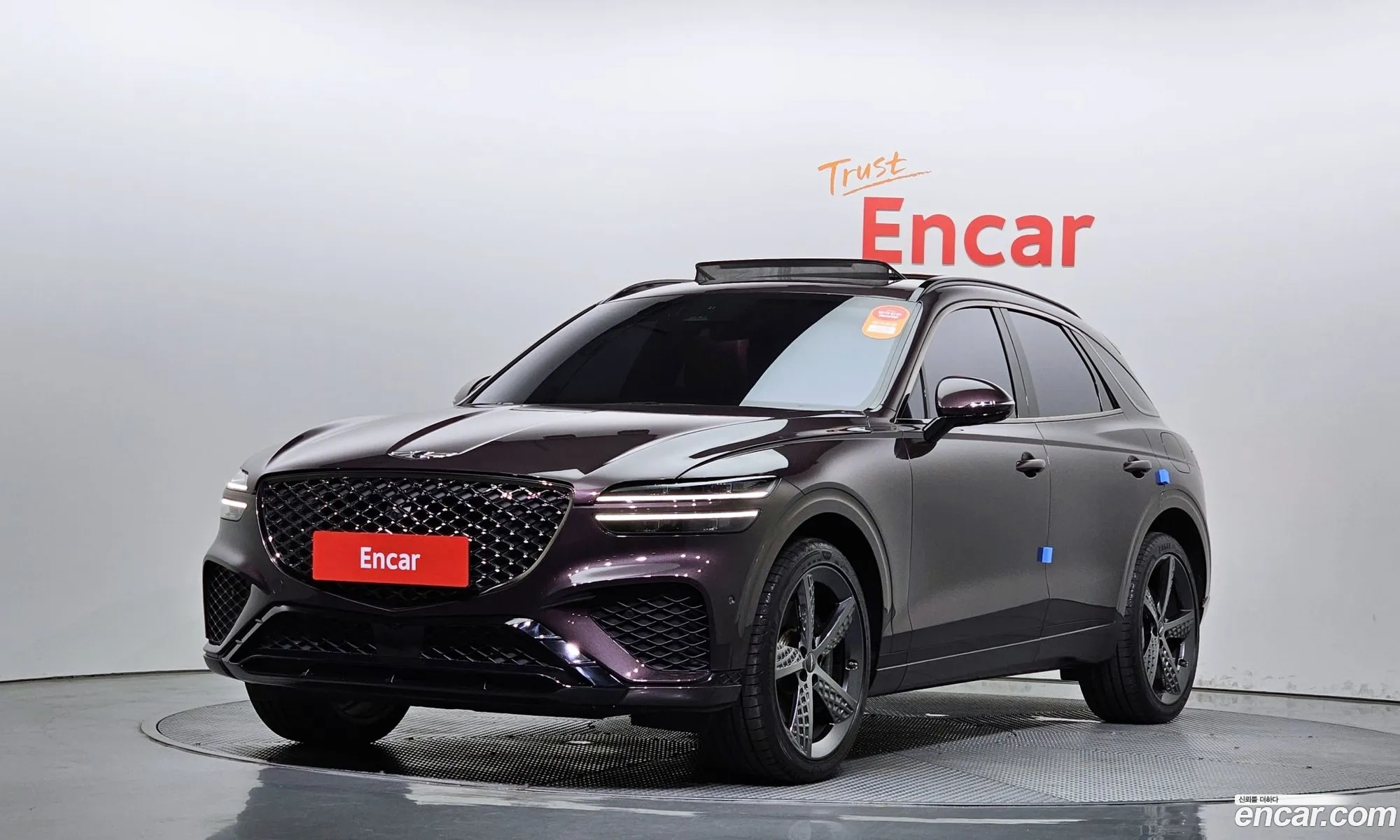 Genesis Gv70 I 25T Gasoline 2Wd 2021 - фотография 376624